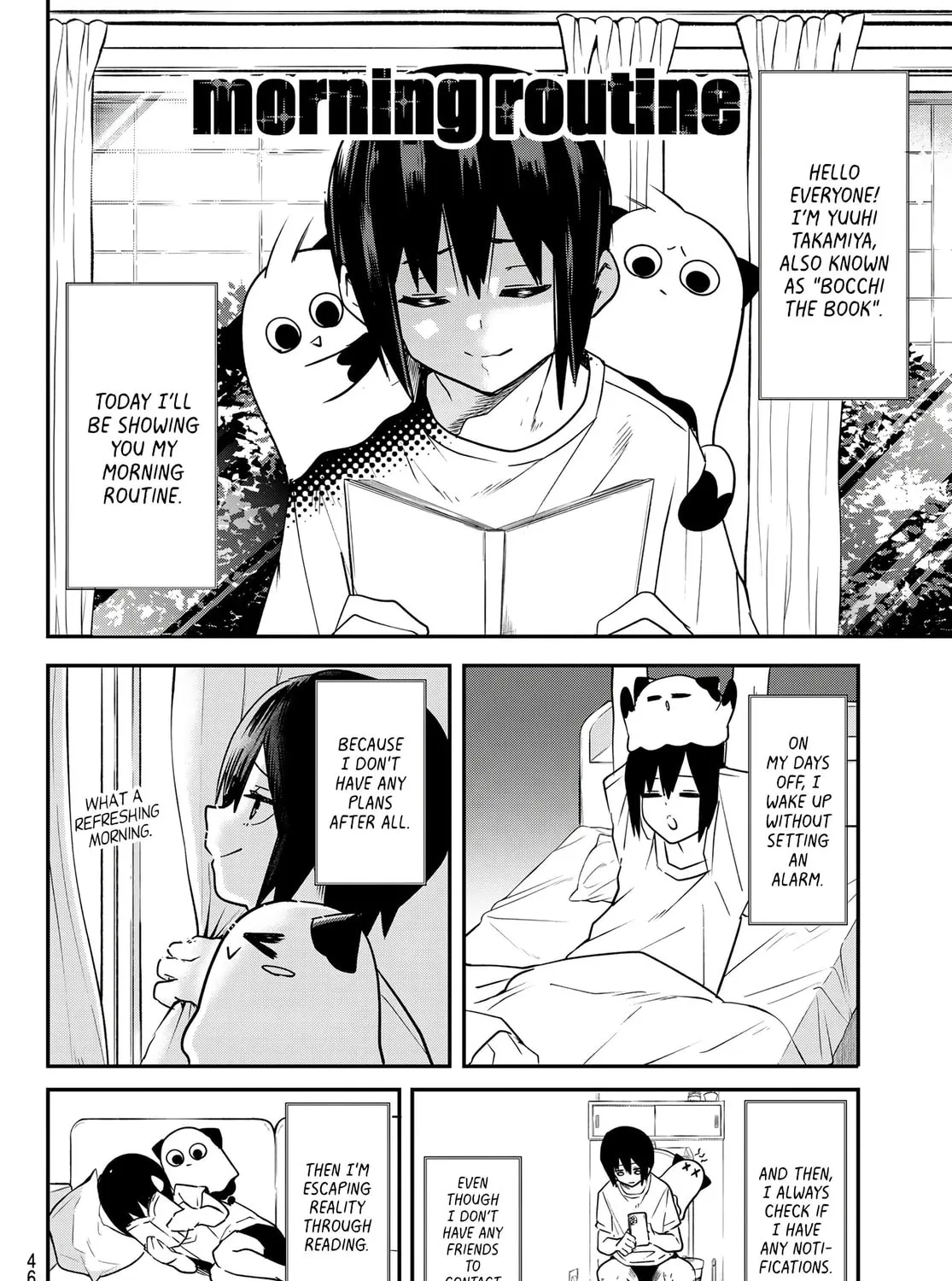 Yumene Connect Chapter 2 page 7 - 