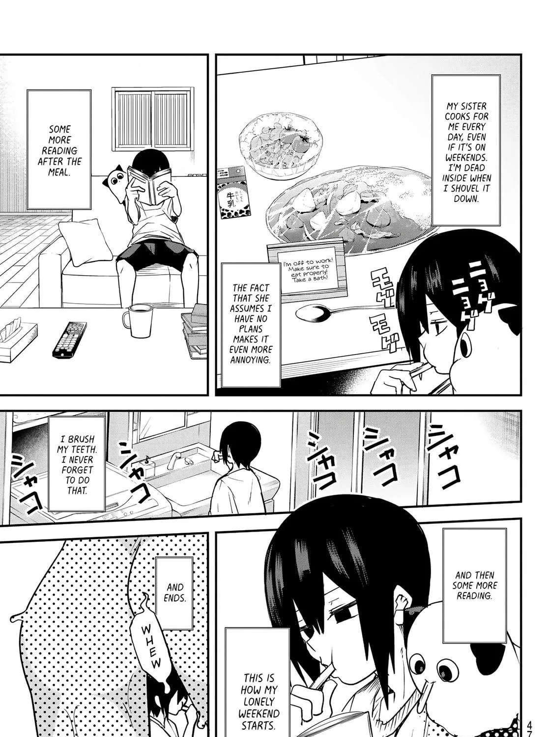 Yumene Connect Chapter 2 page 9 - 