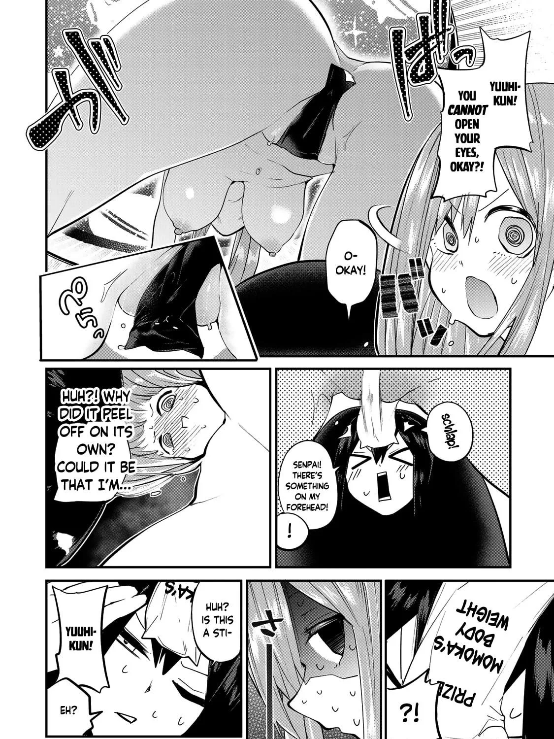 Yumene Connect Chapter 20 page 19 - 