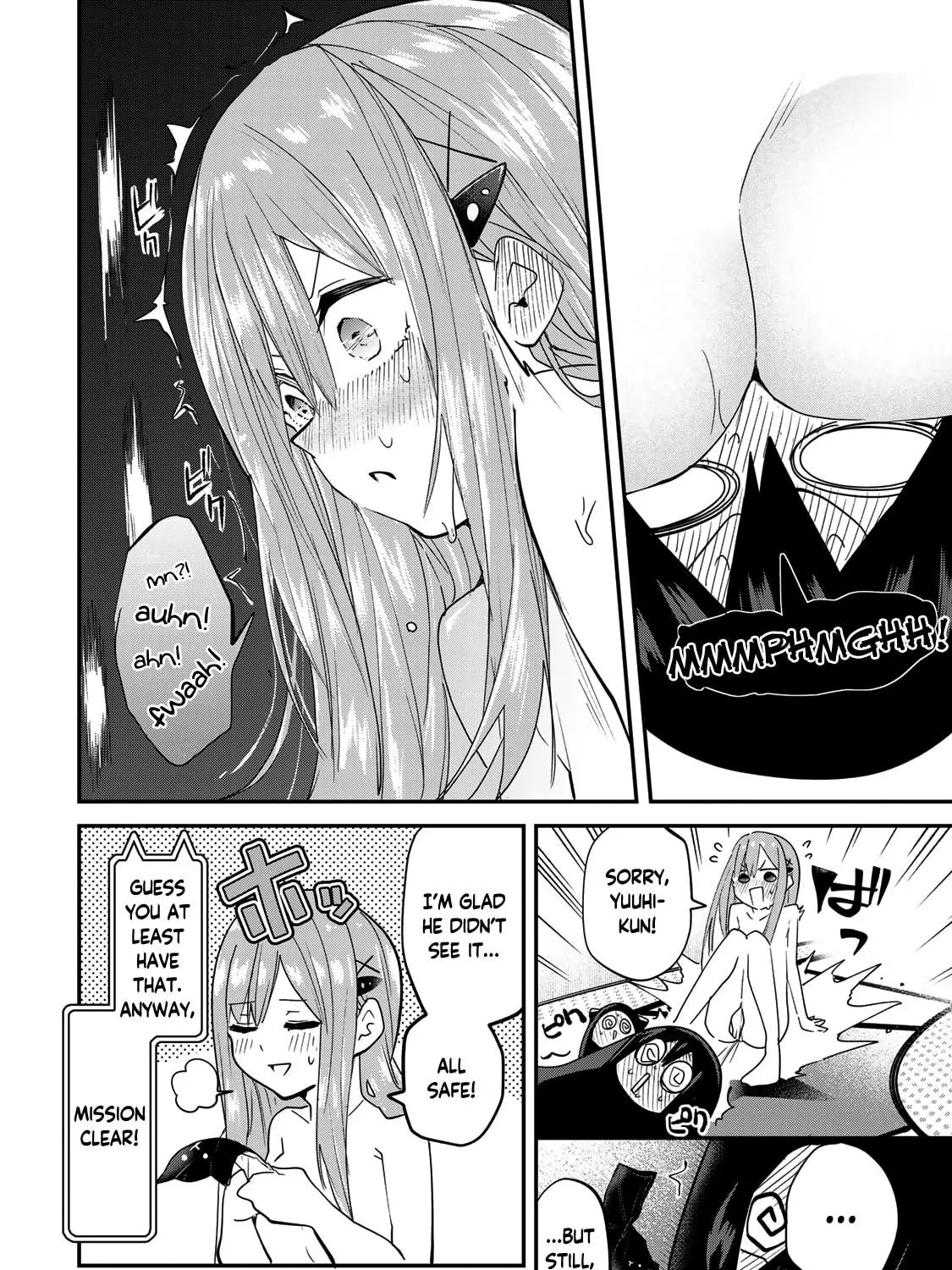 Yumene Connect Chapter 20 page 23 - 