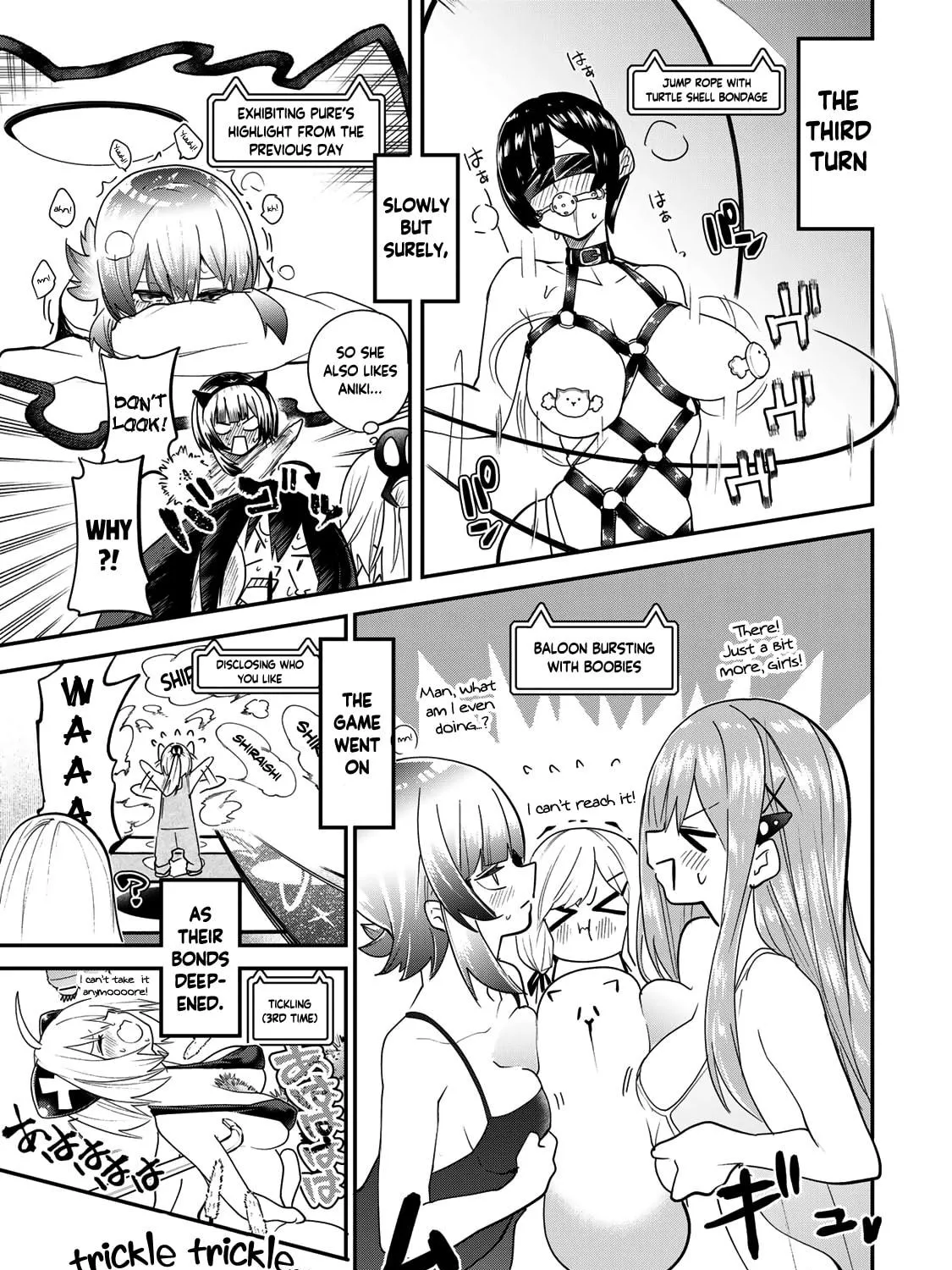 Yumene Connect Chapter 20 page 29 - 