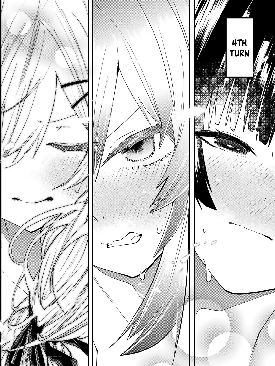 Yumene Connect Chapter 20 page 31 - 