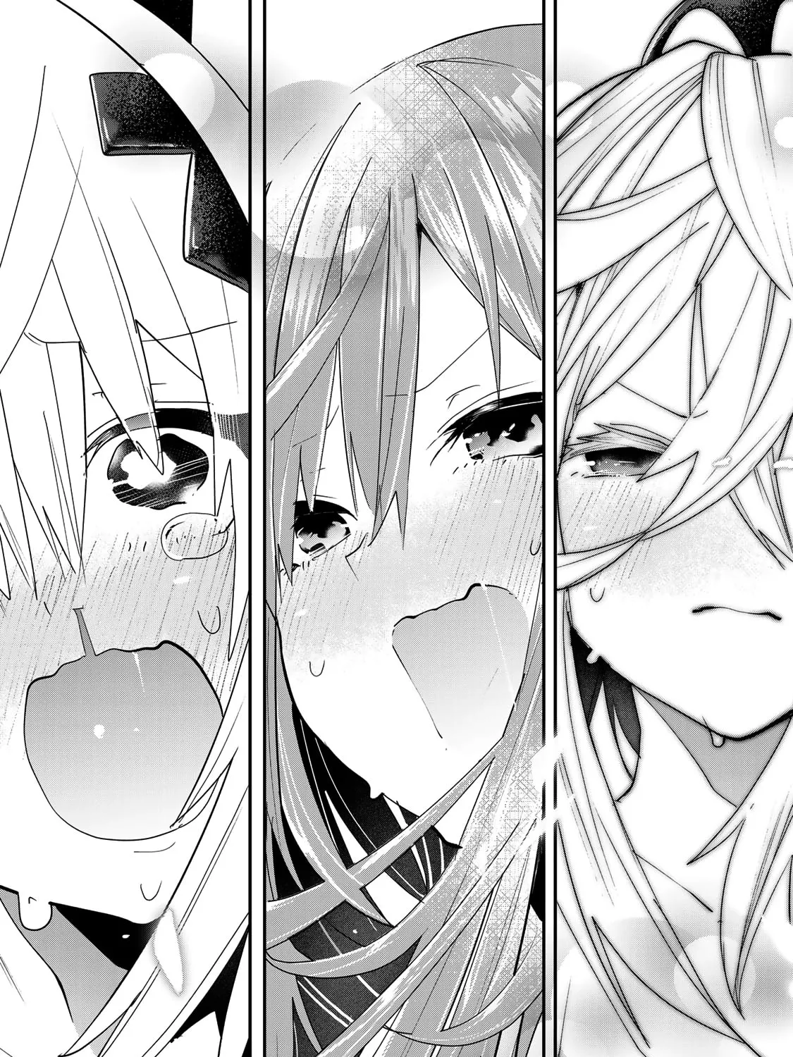 Yumene Connect Chapter 20 page 33 - 