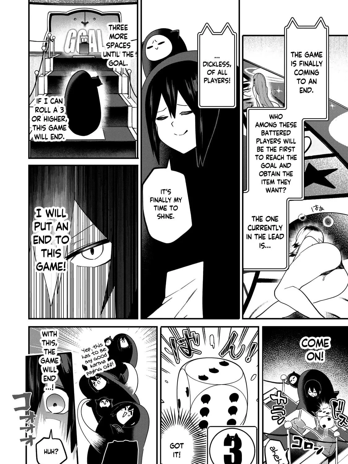 Yumene Connect Chapter 20 page 35 - 