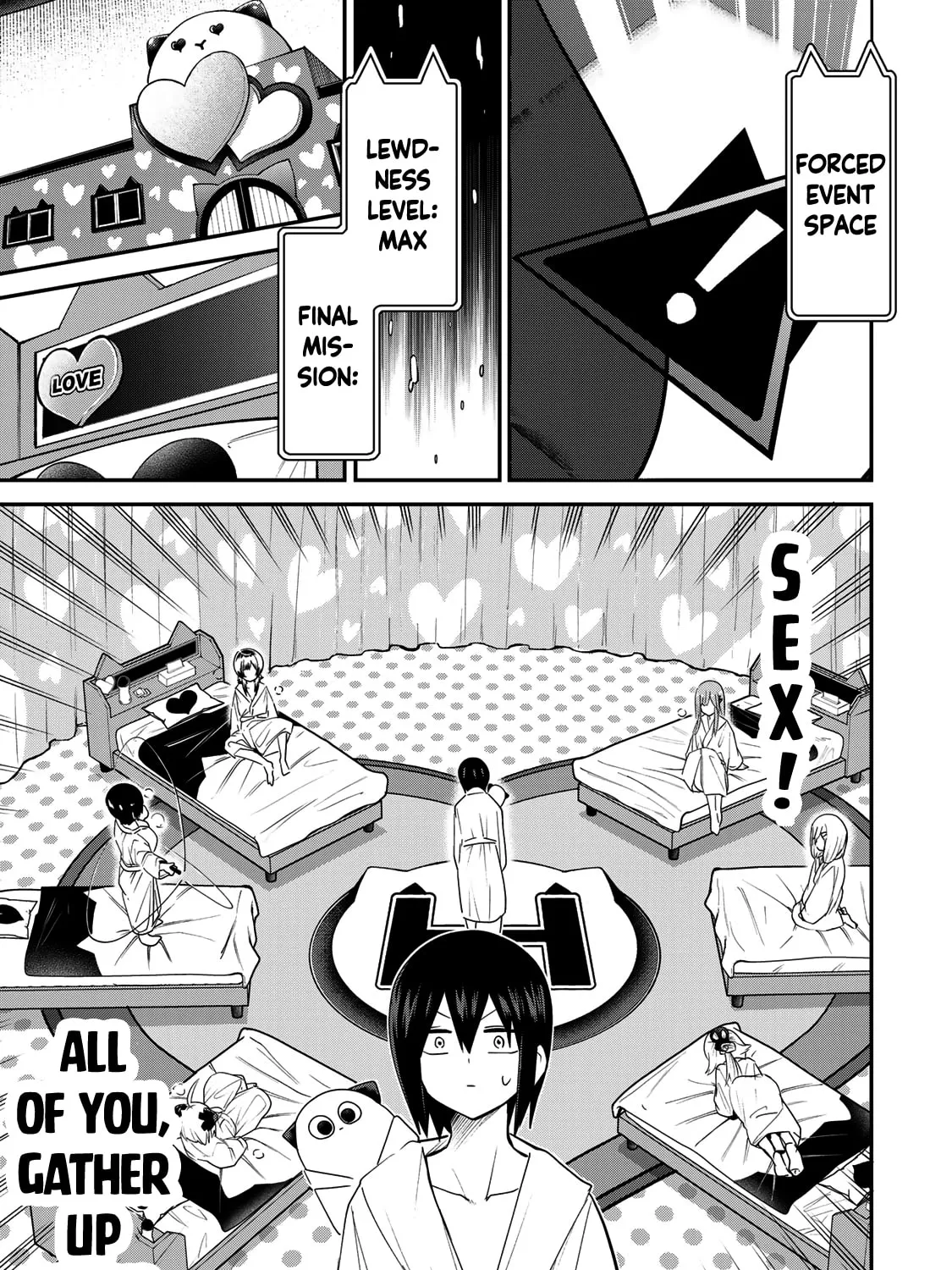 Yumene Connect Chapter 20 page 37 - 