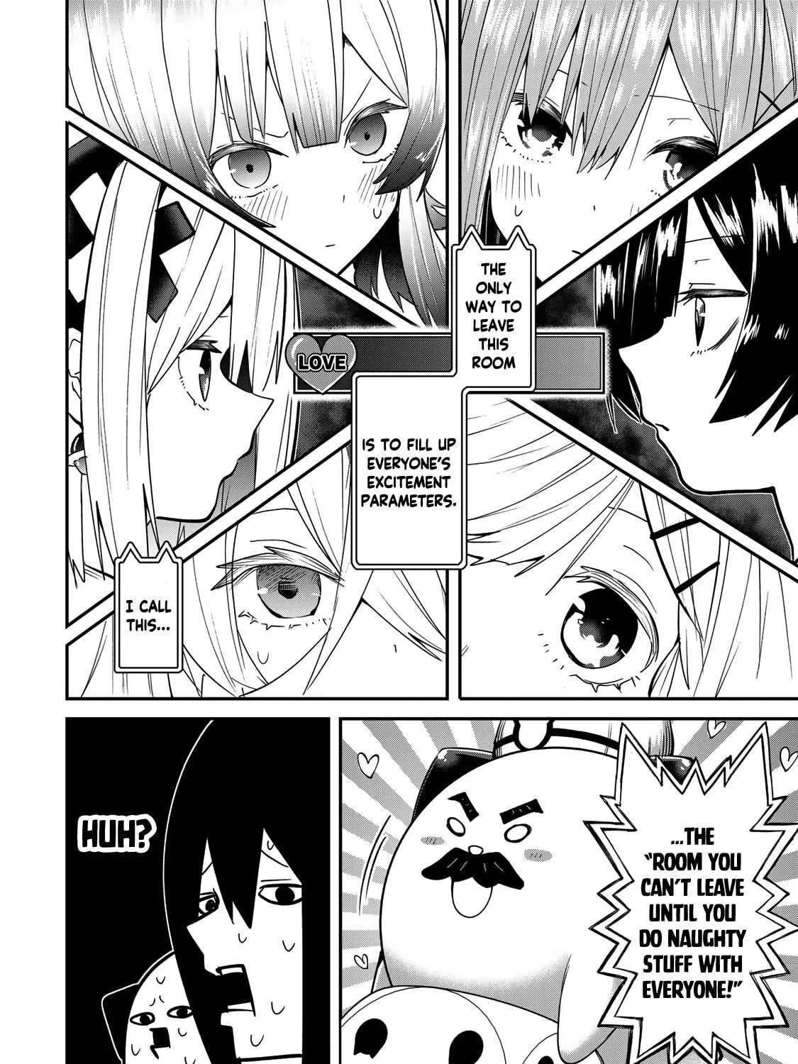 Yumene Connect Chapter 20 page 39 - 