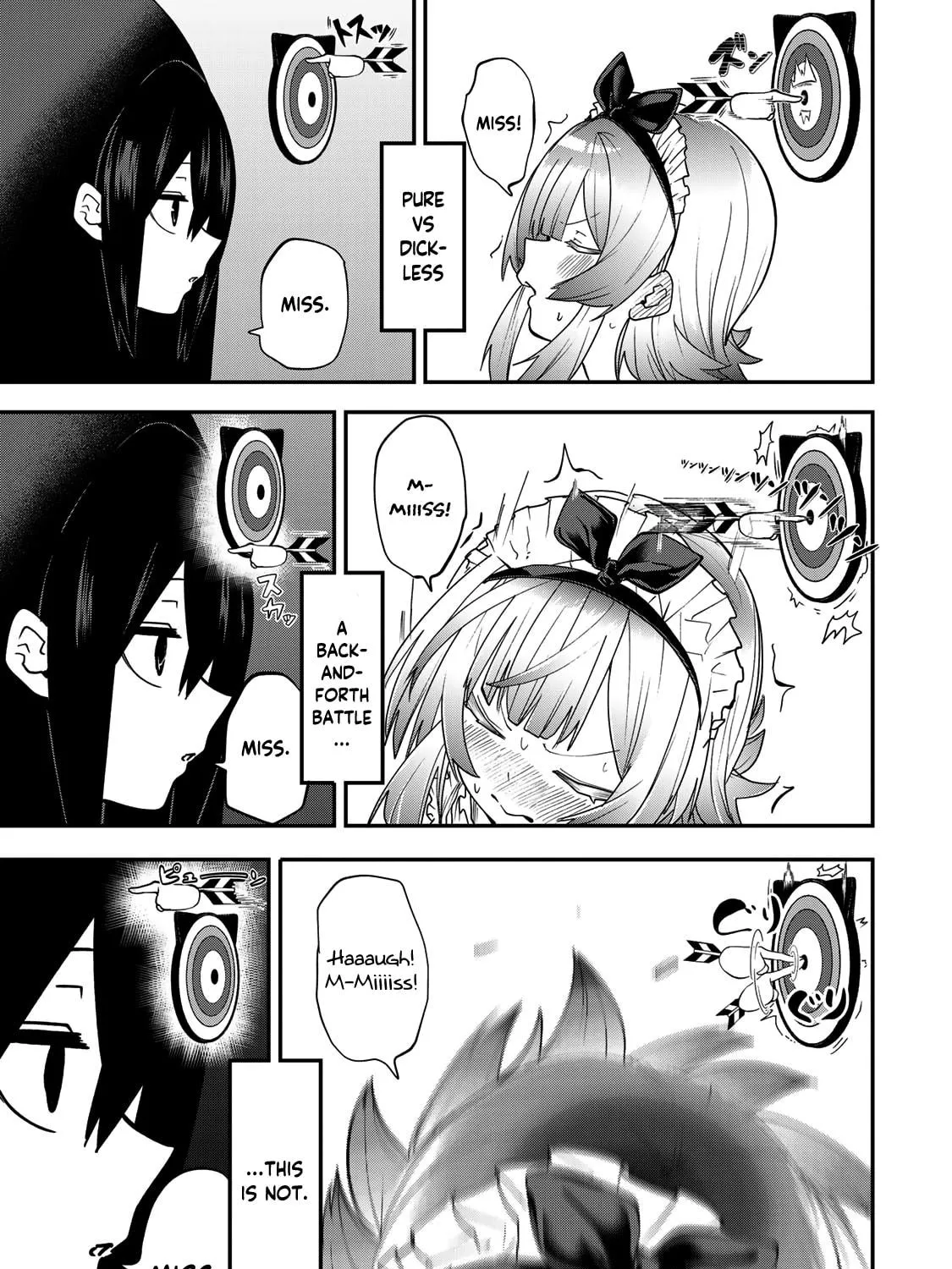 Yumene Connect Chapter 20 page 5 - 