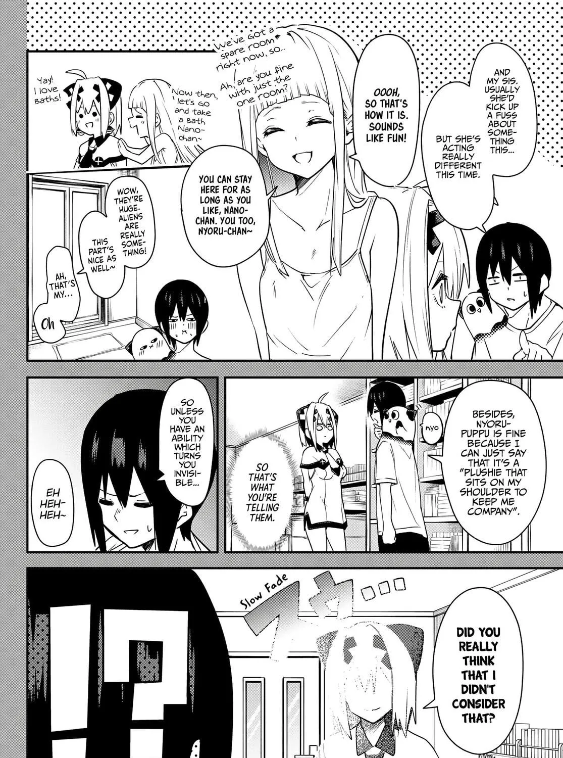 Yumene Connect Chapter 3 page 11 - 