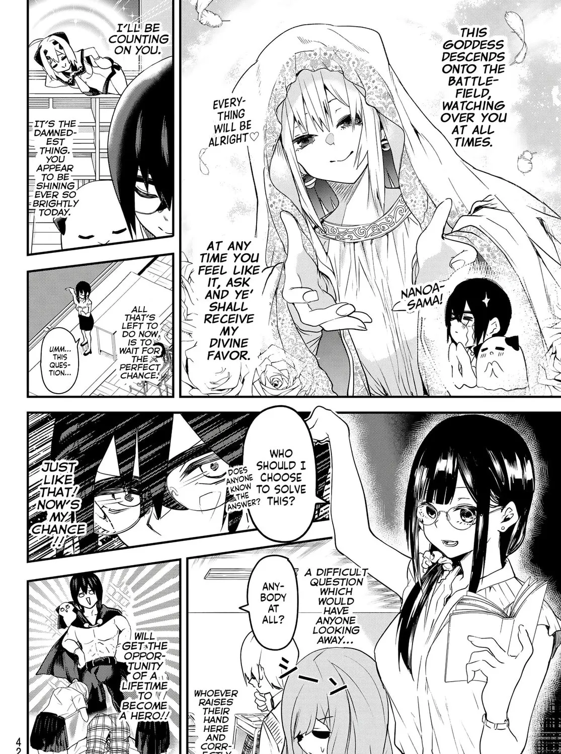 Yumene Connect Chapter 3 page 15 - 