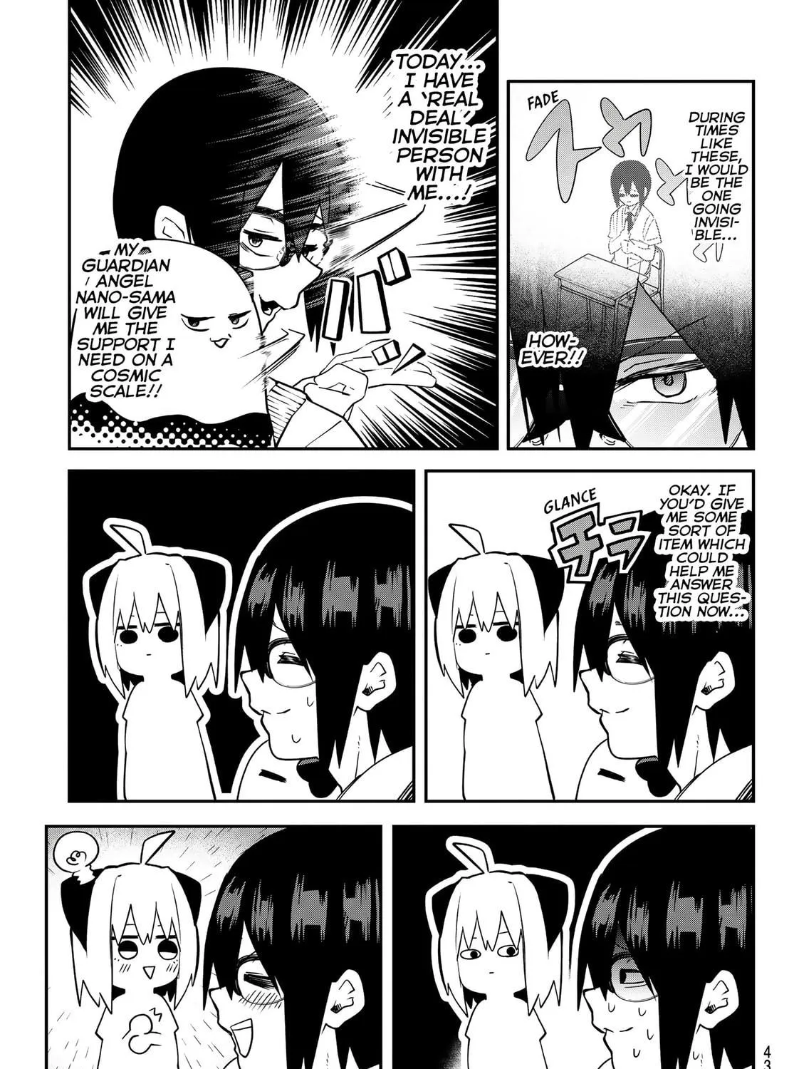 Yumene Connect Chapter 3 page 17 - 