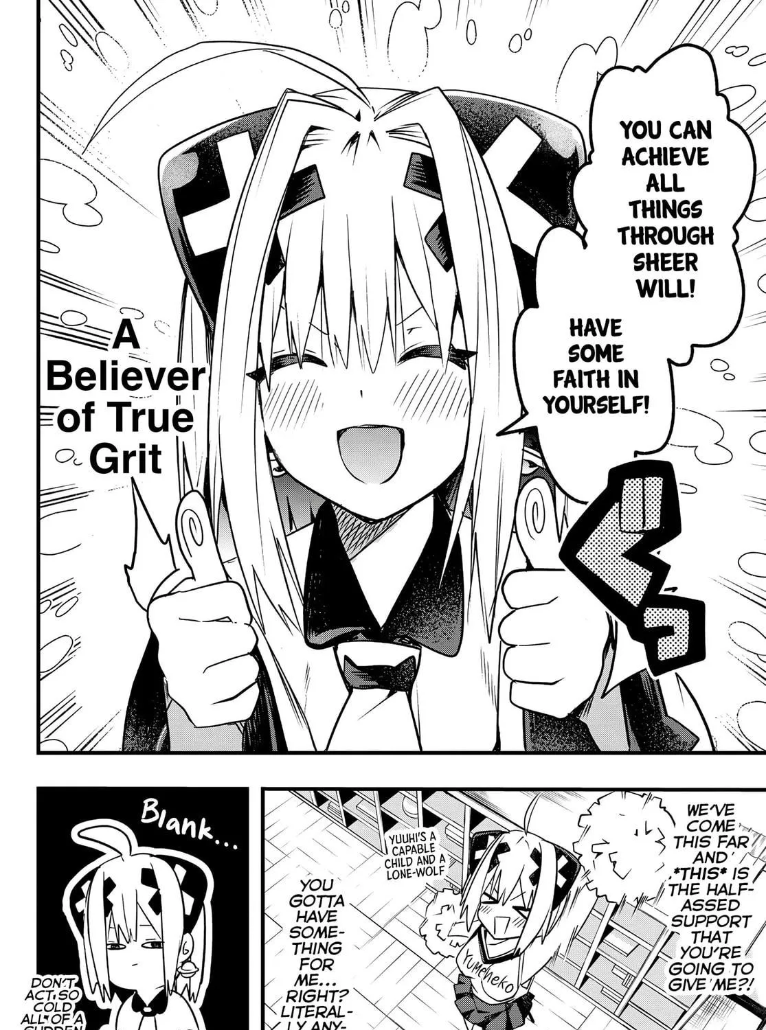 Yumene Connect Chapter 3 page 19 - 