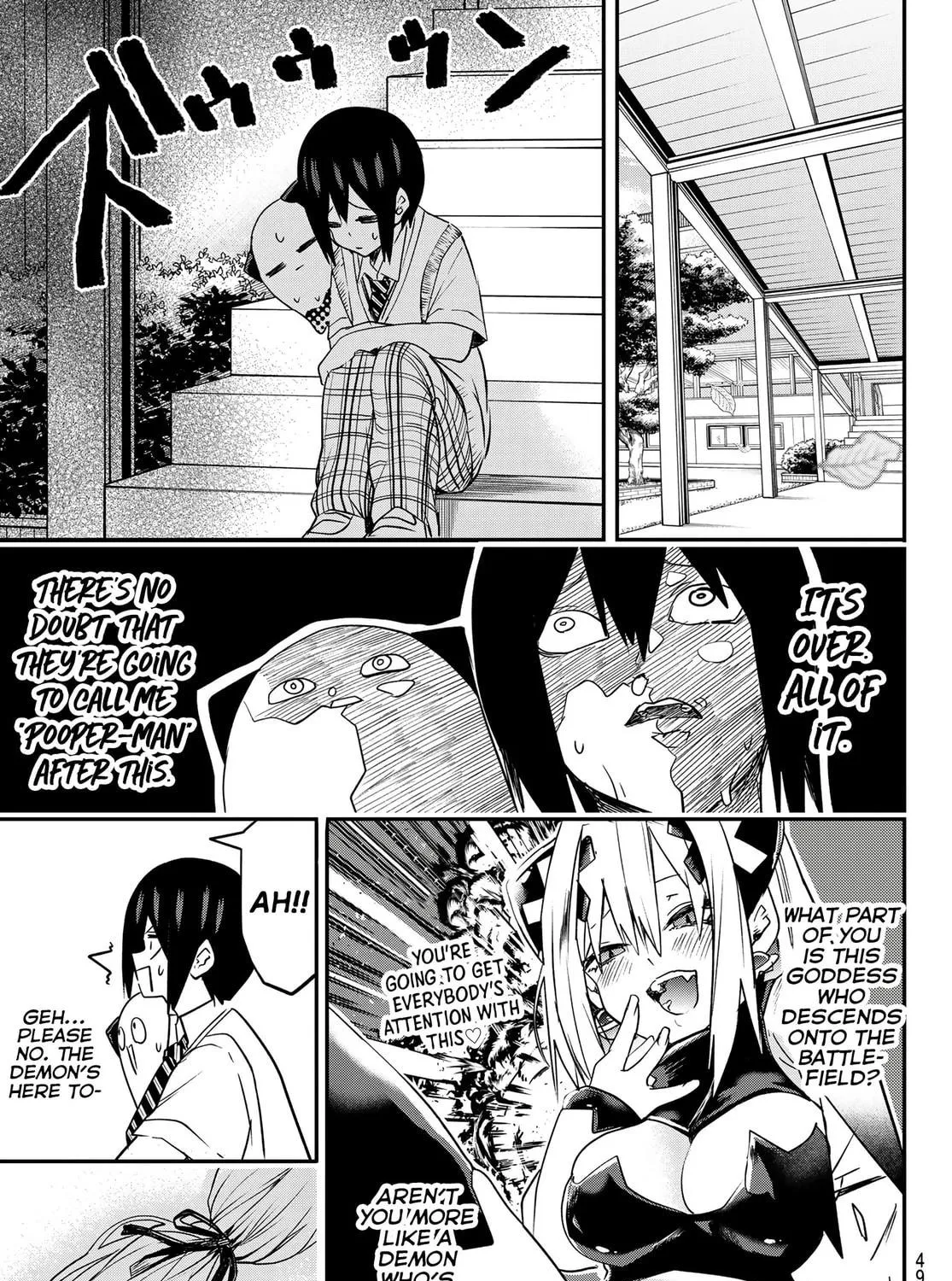 Yumene Connect Chapter 3 page 29 - 