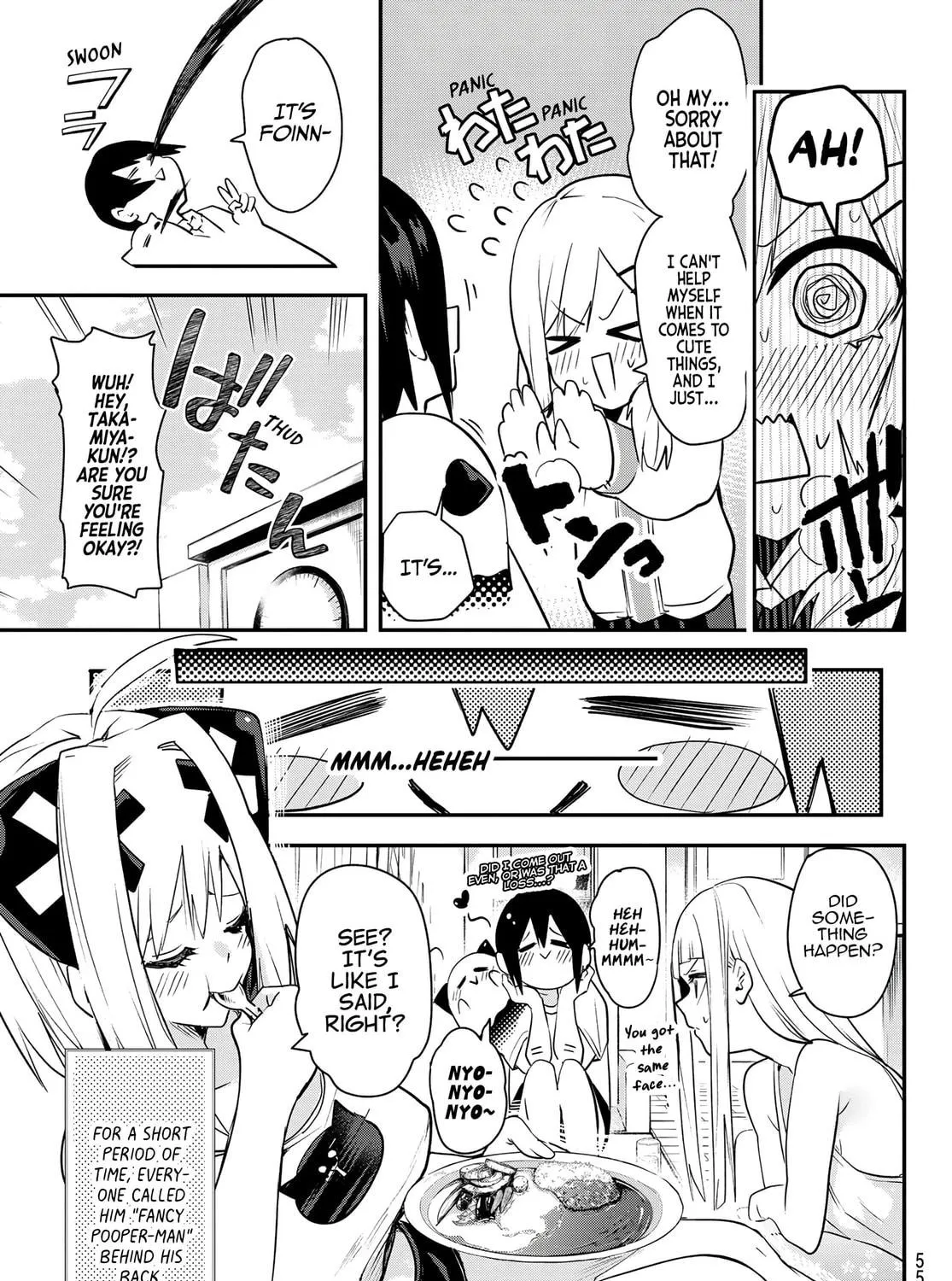Yumene Connect Chapter 3 page 41 - 