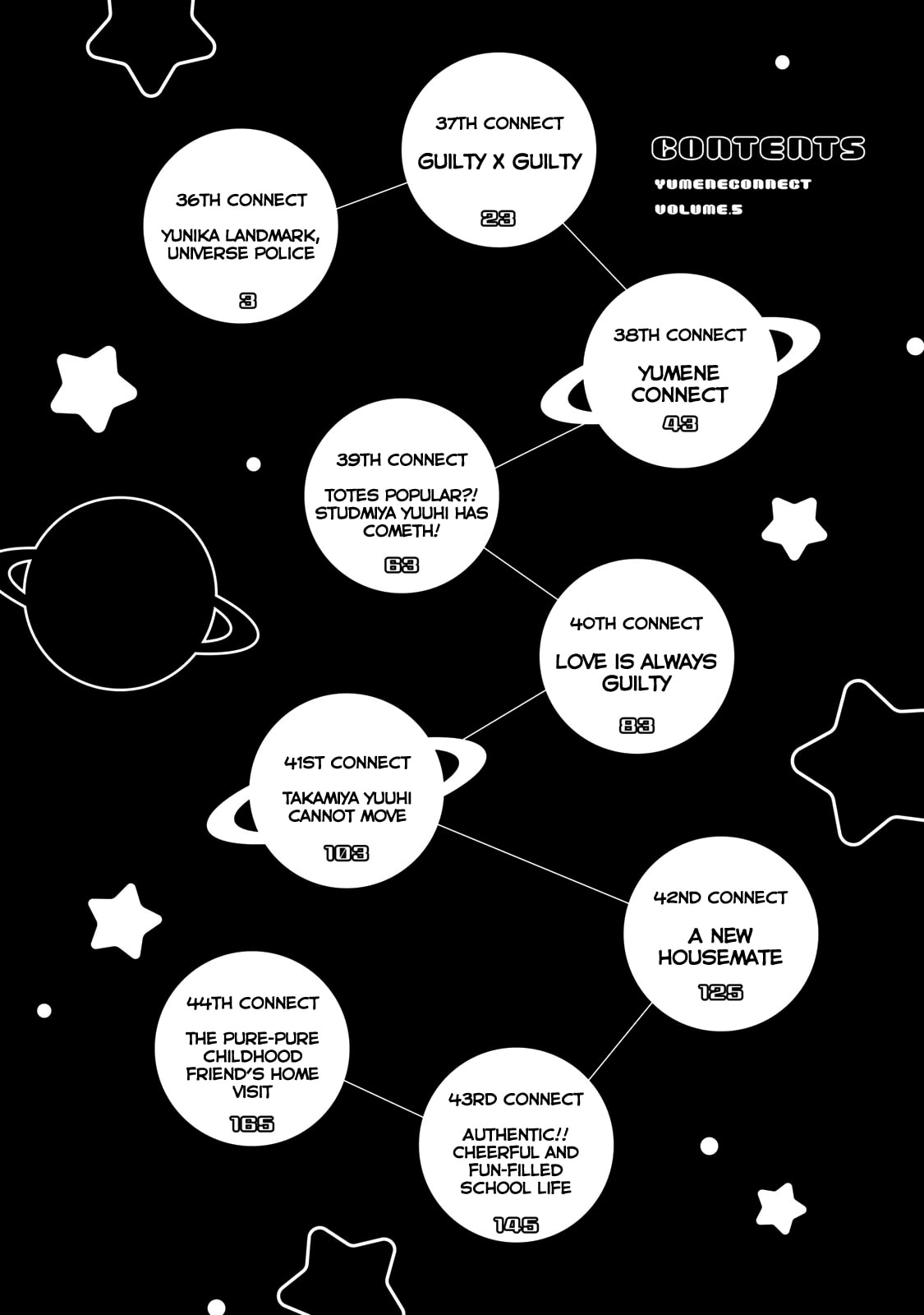 Yumene Connect Chapter 36 page 2 - 