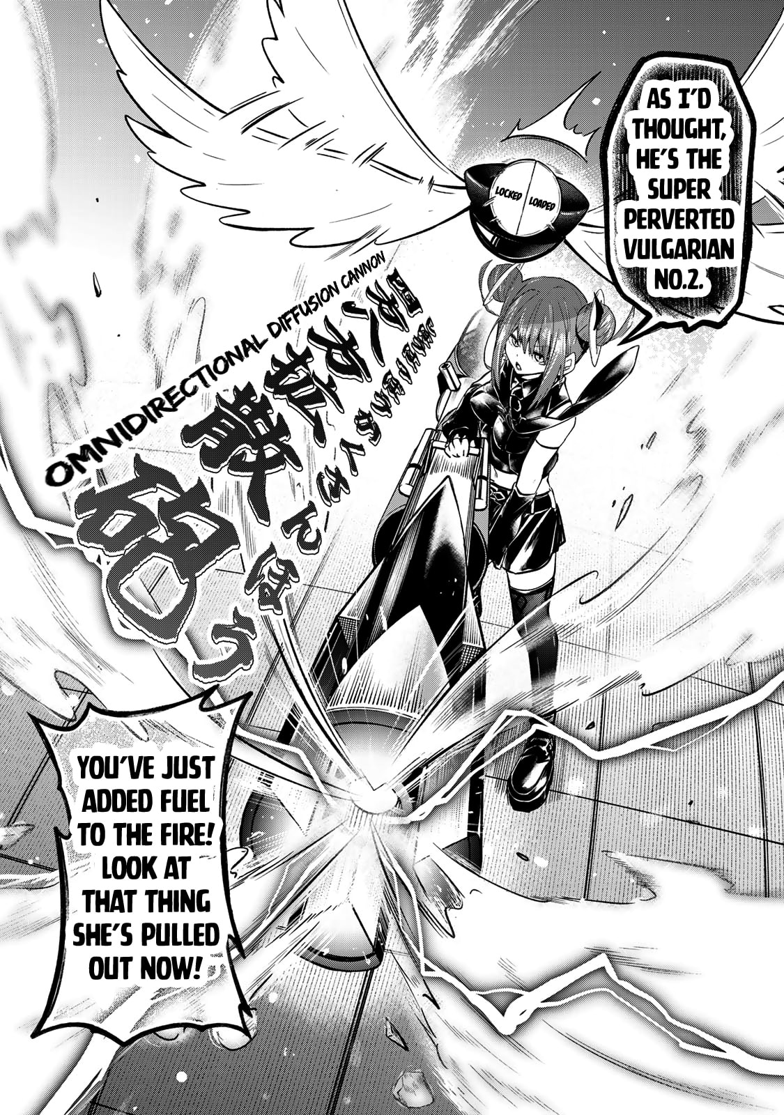 Yumene Connect Chapter 36 page 18 - 