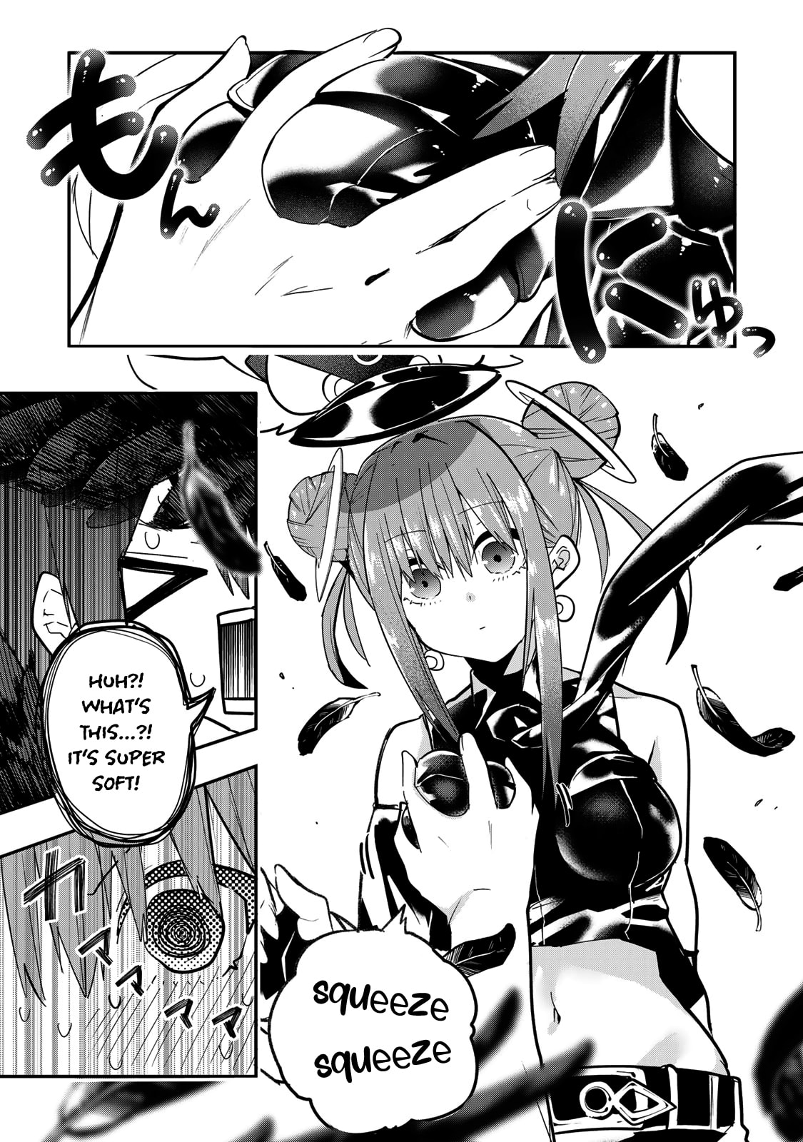 Yumene Connect Chapter 36 page 7 - 