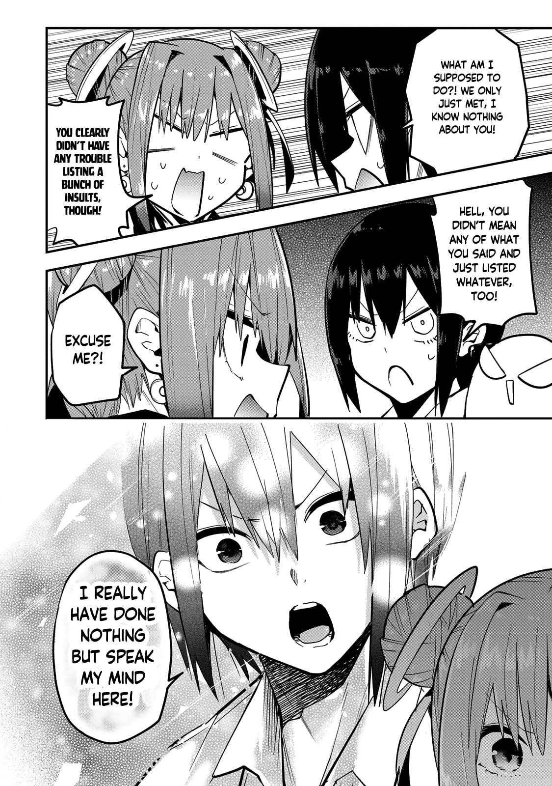 Yumene Connect Chapter 37 page 14 - 