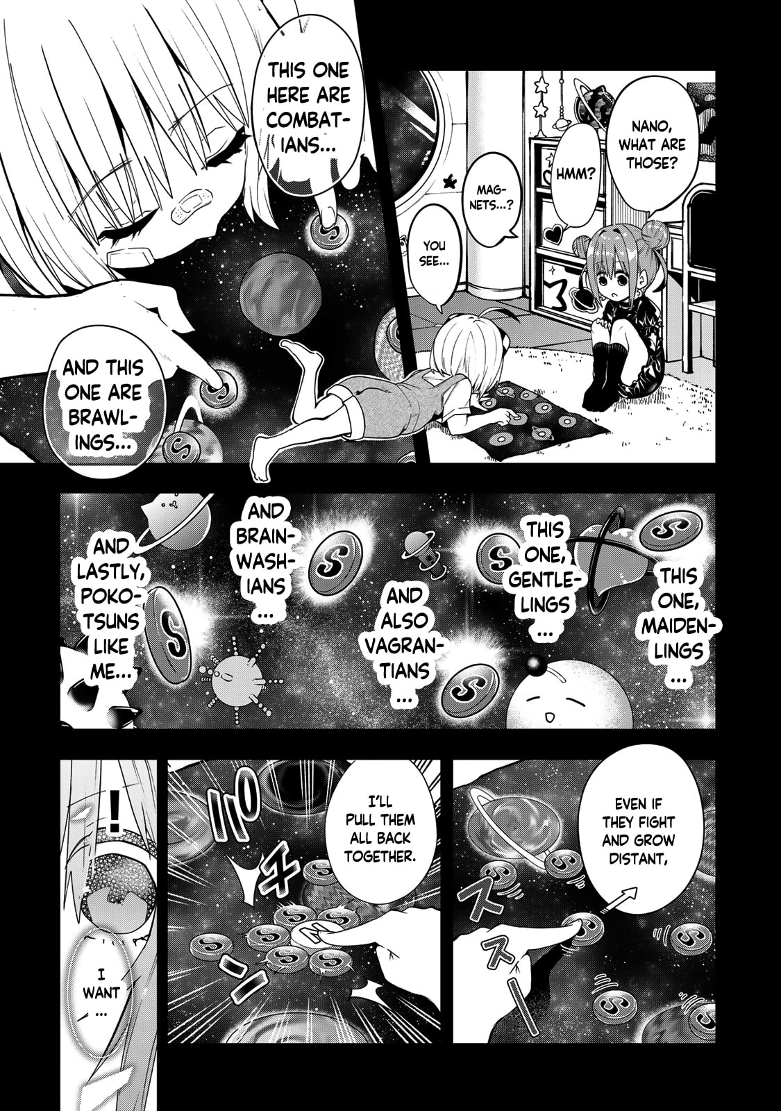 Yumene Connect Chapter 38 page 15 - 