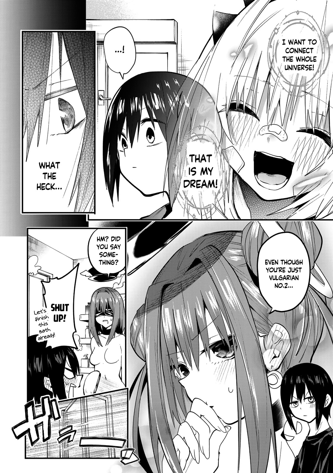 Yumene Connect Chapter 38 page 16 - 