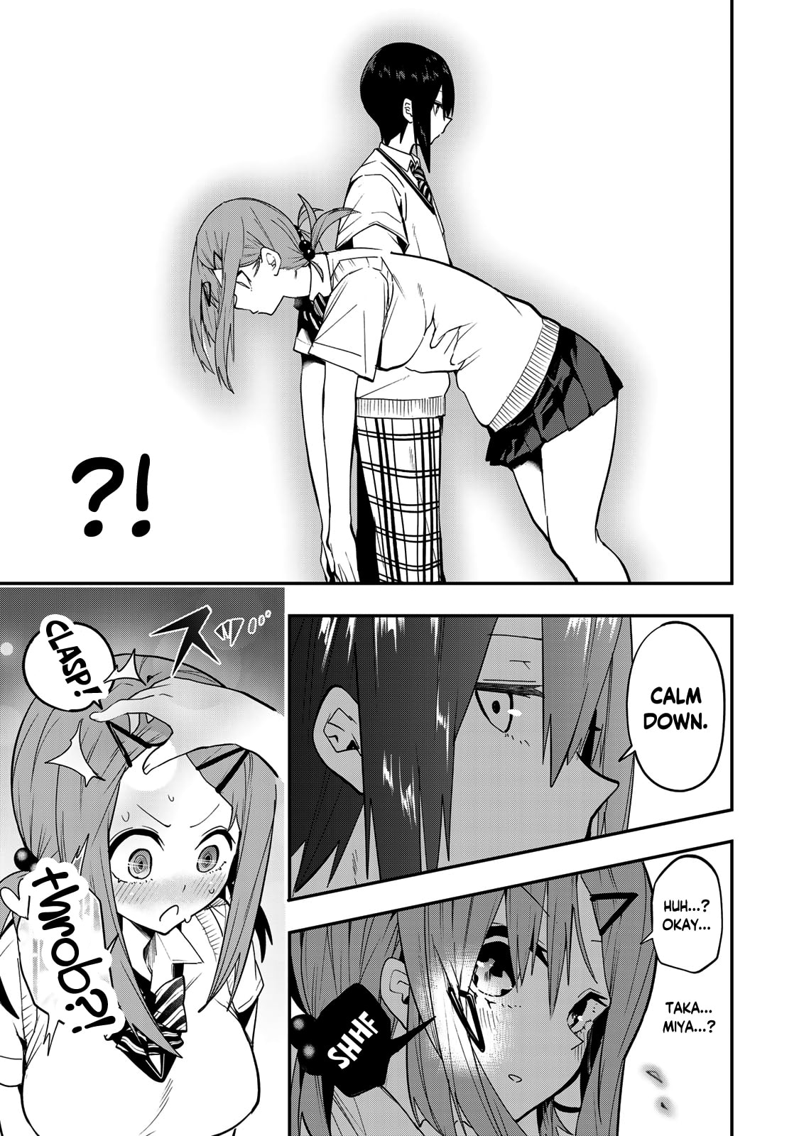 Yumene Connect Chapter 39 page 11 - 