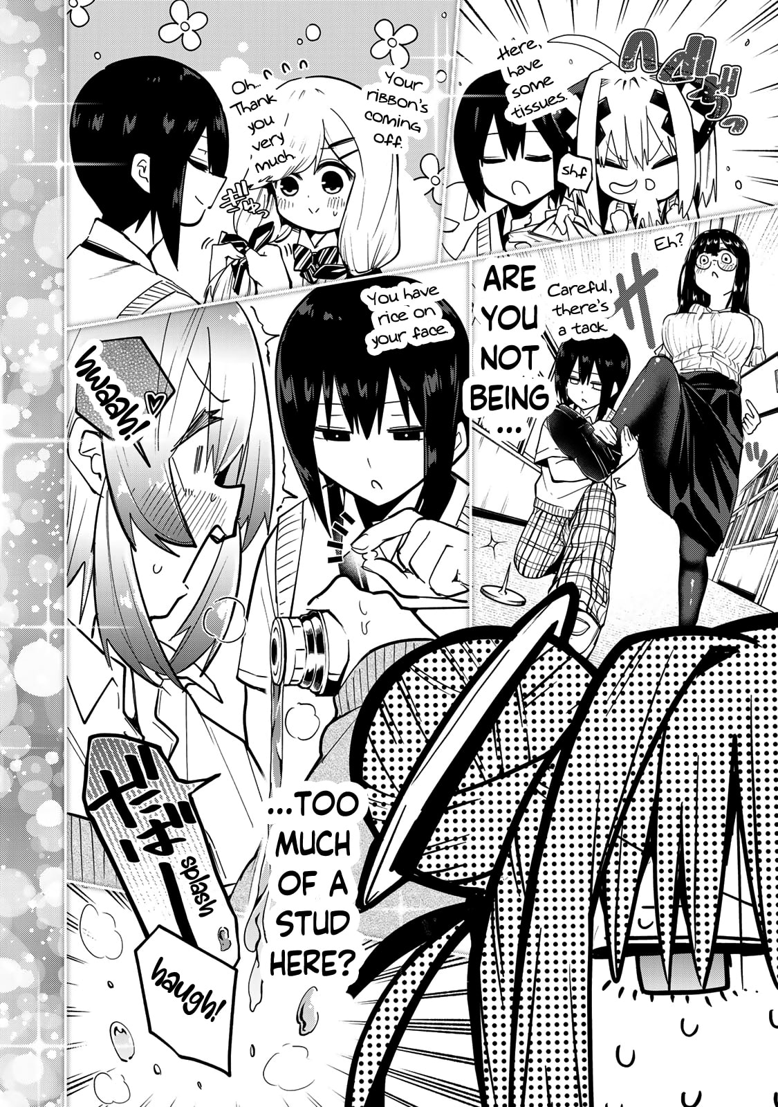 Yumene Connect Chapter 39 page 14 - 