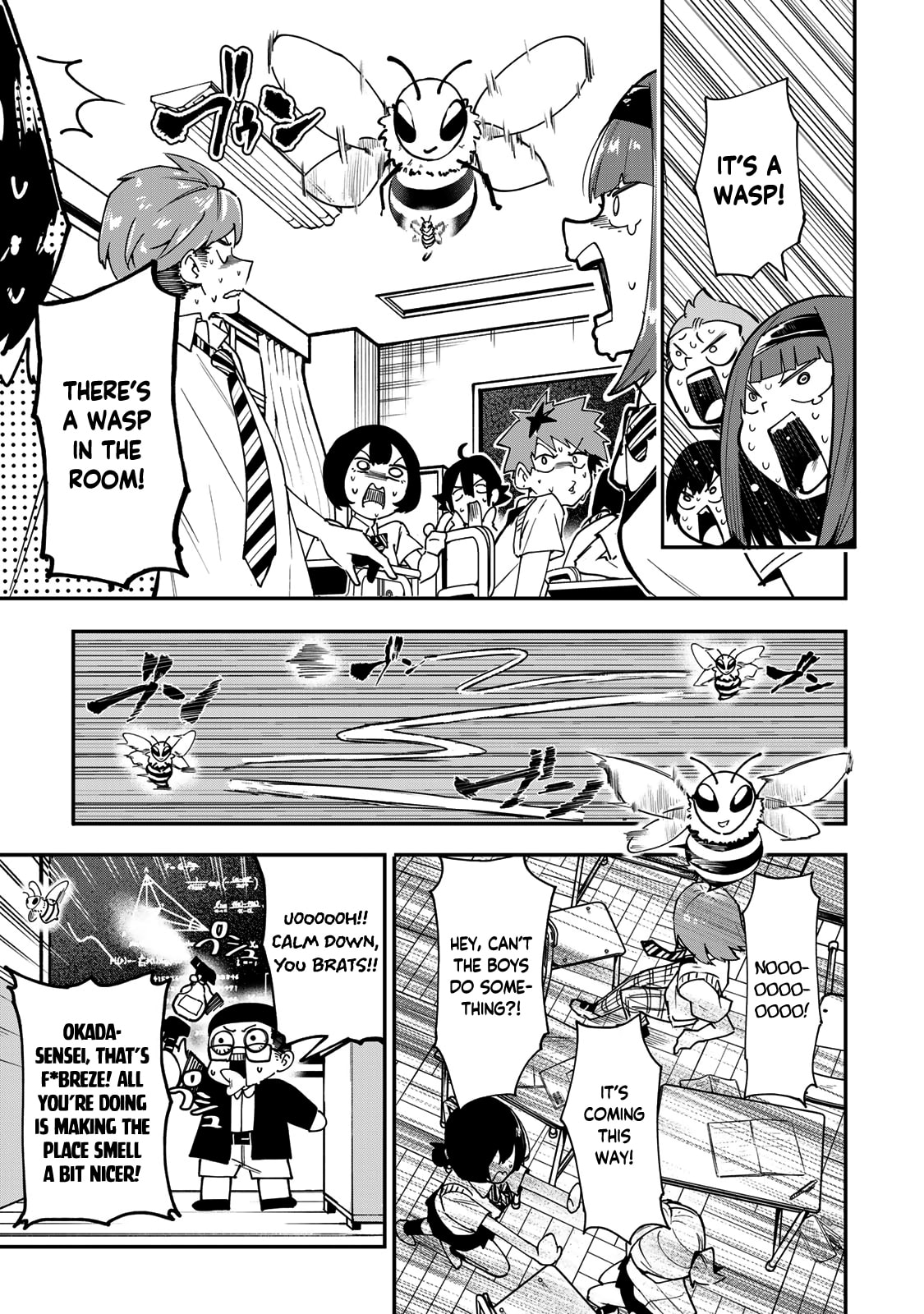 Yumene Connect Chapter 39 page 9 - 