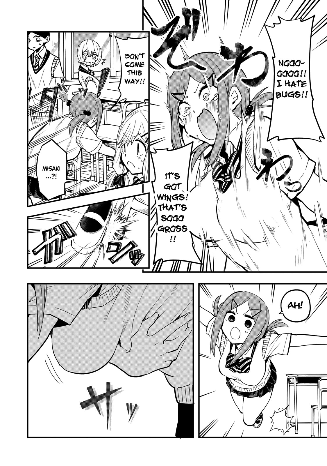 Yumene Connect Chapter 39 page 10 - 