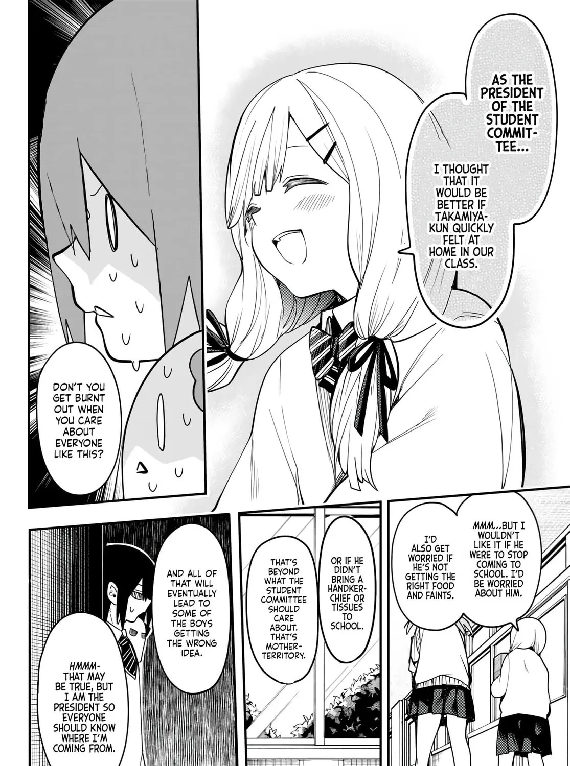 Yumene Connect Chapter 4 page 27 - 