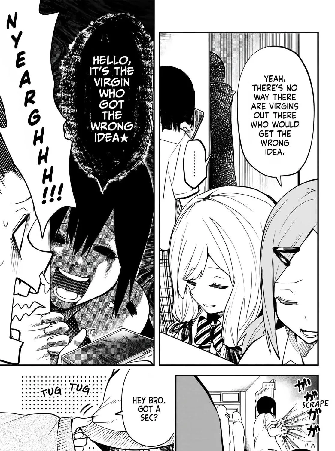 Yumene Connect Chapter 4 page 29 - 