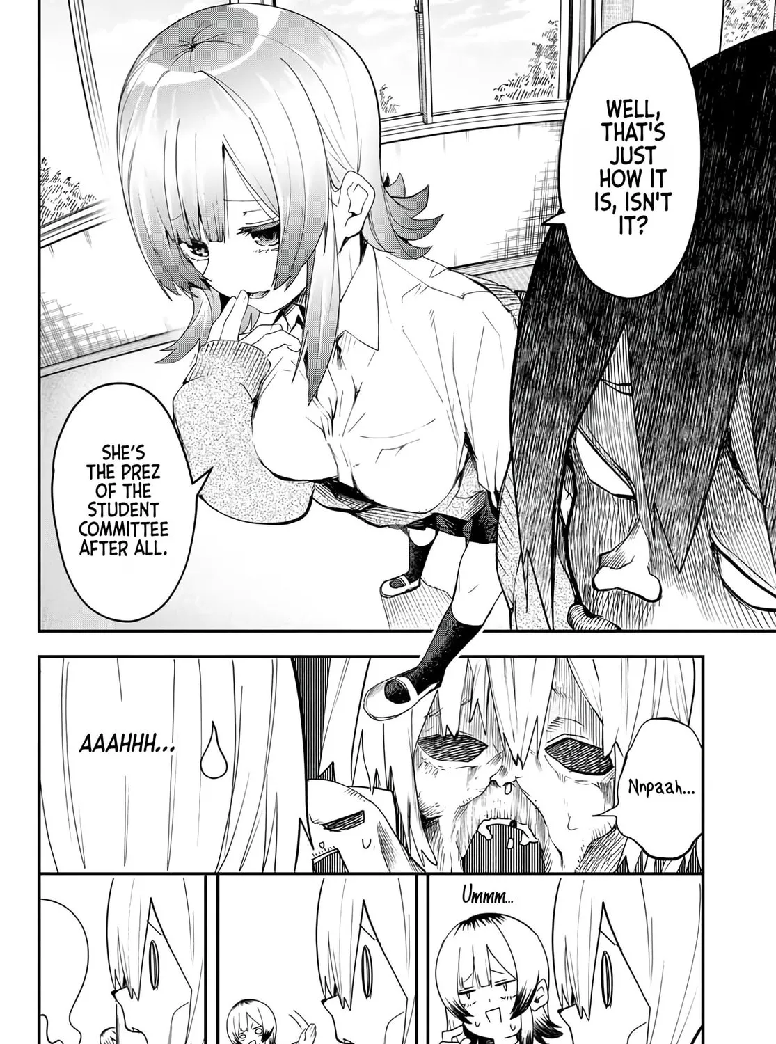 Yumene Connect Chapter 4 page 31 - 