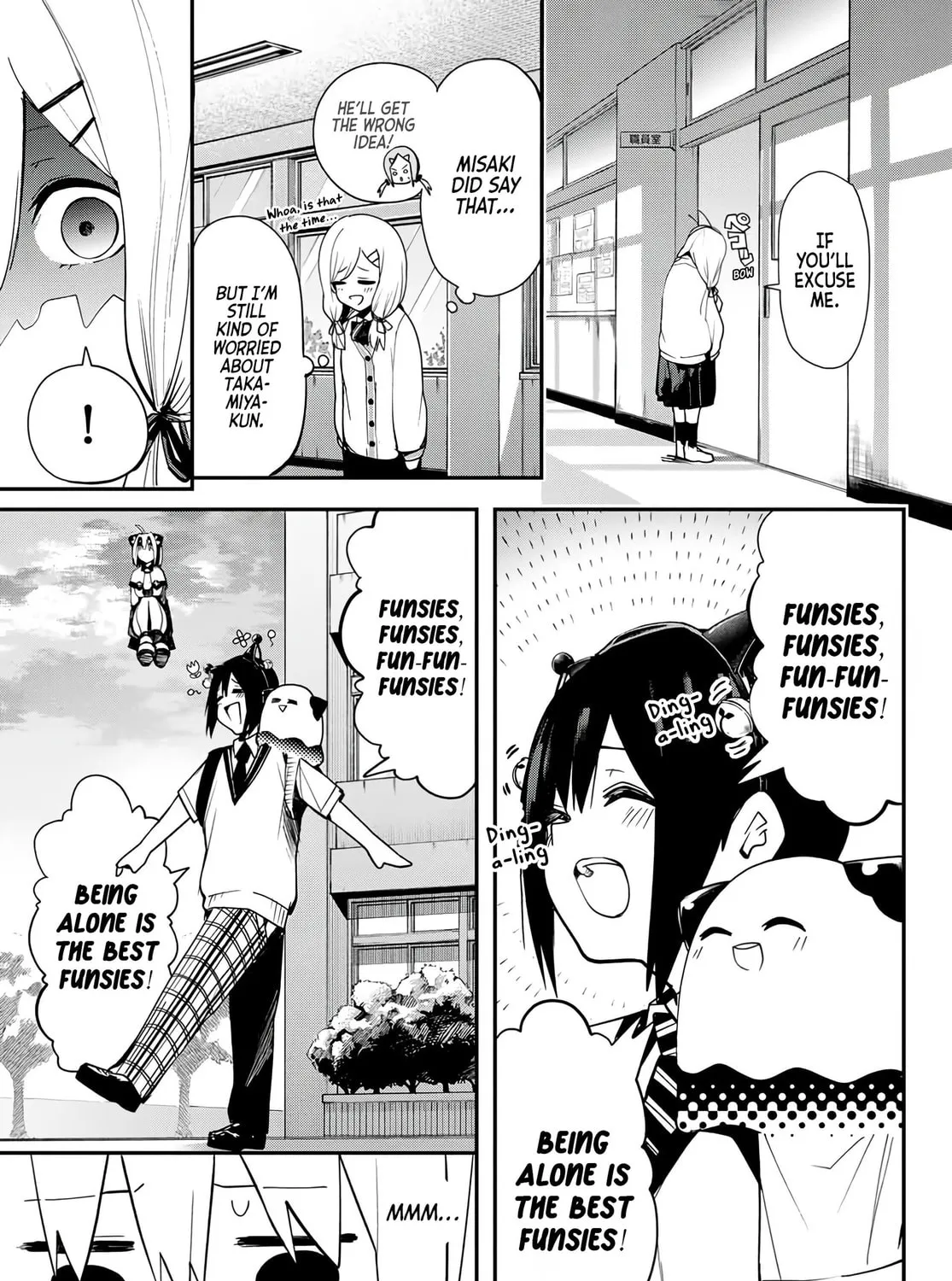 Yumene Connect Chapter 4 page 37 - 
