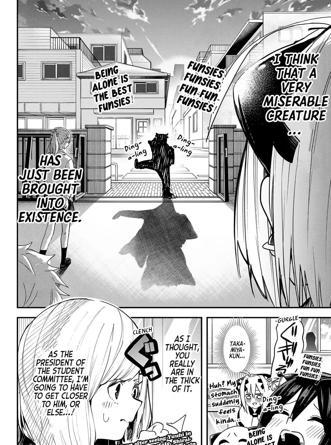 Yumene Connect Chapter 4 page 39 - 