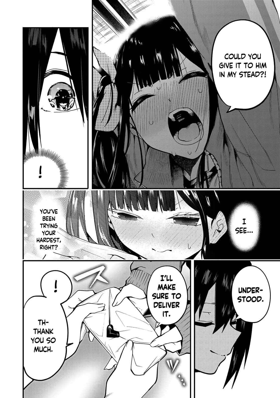 Yumene Connect Chapter 40 page 2 - 