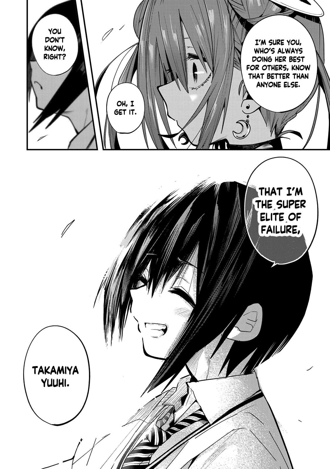 Yumene Connect Chapter 40 page 16 - 