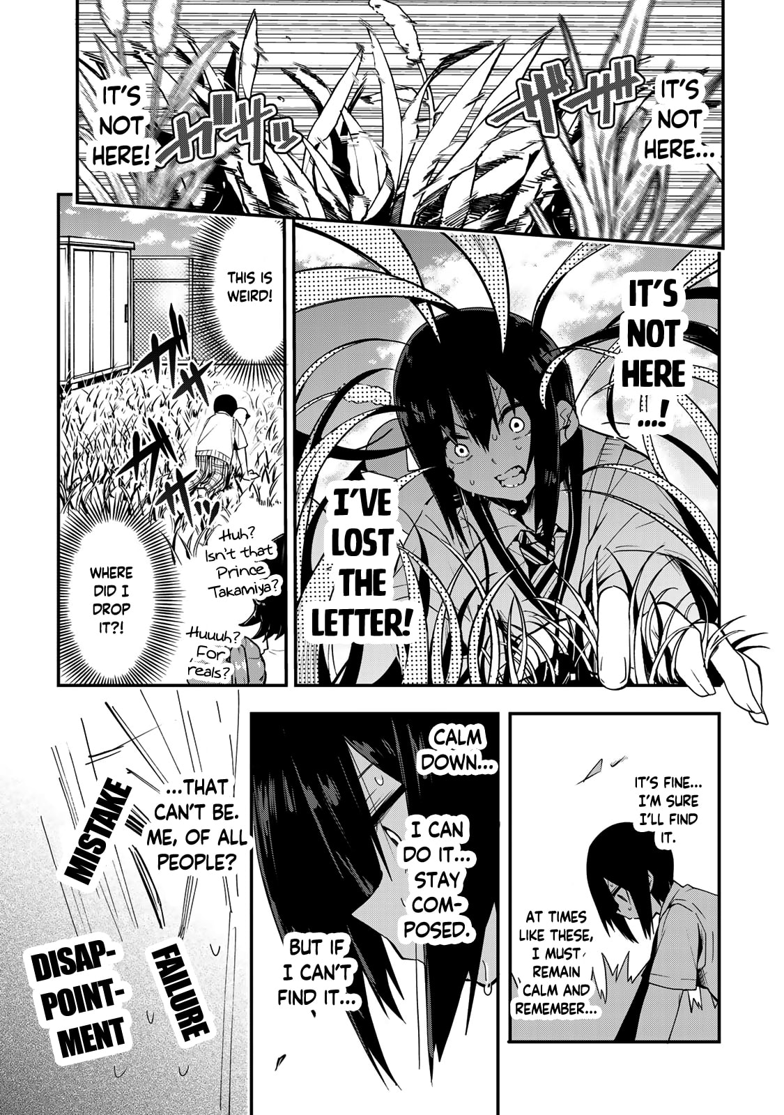 Yumene Connect Chapter 40 page 9 - 