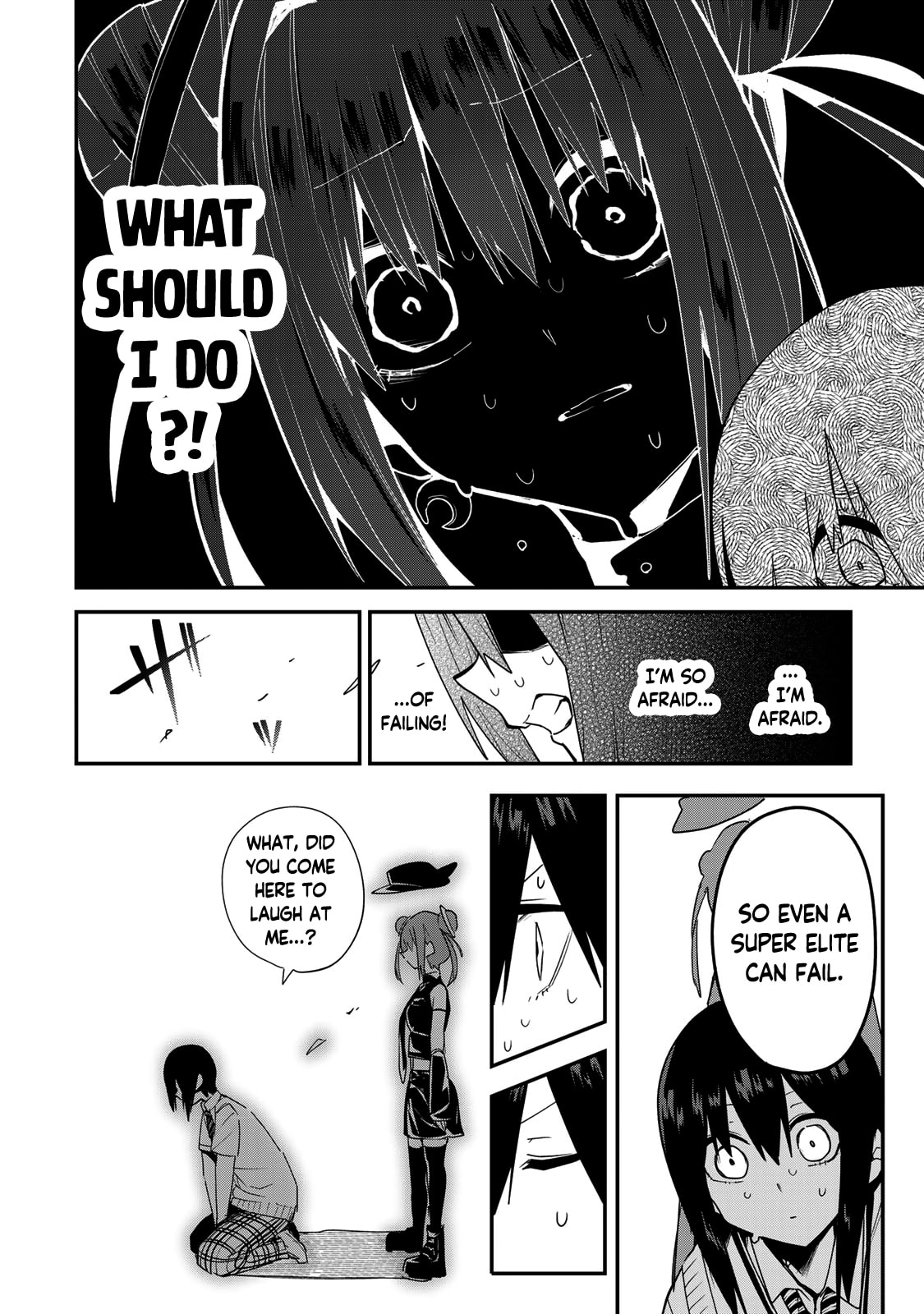 Yumene Connect Chapter 40 page 10 - 