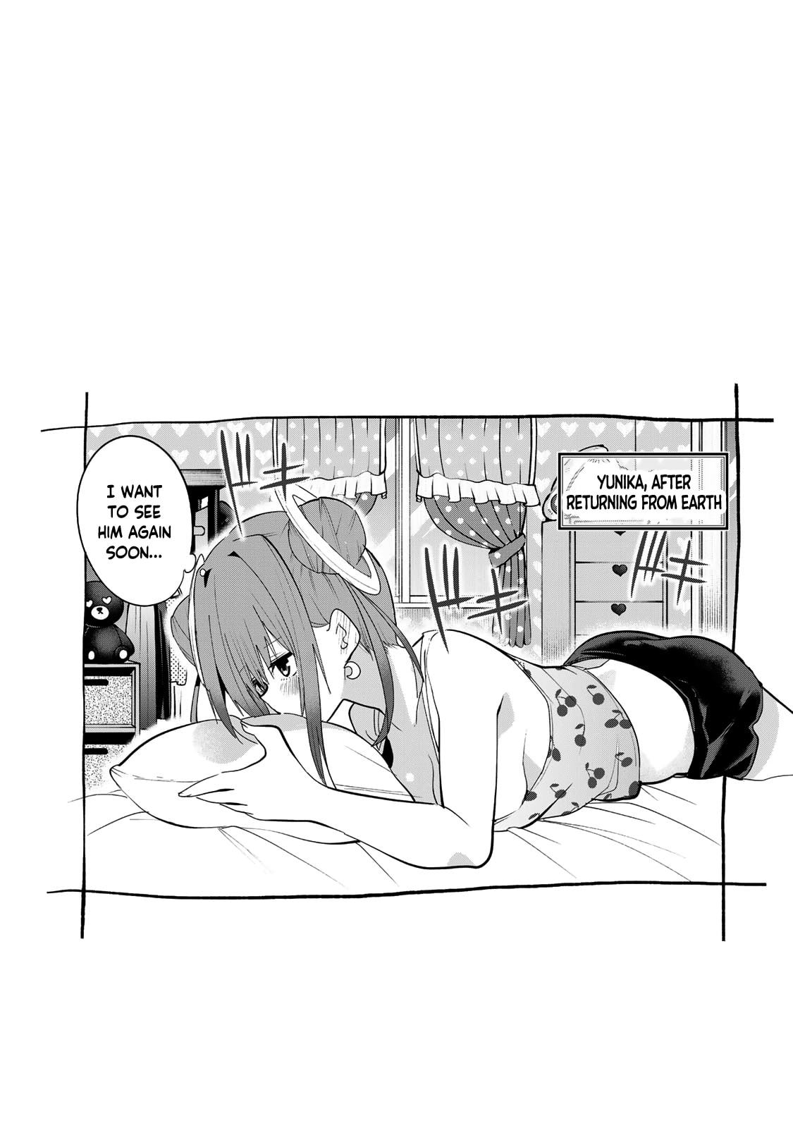Yumene Connect Chapter 41 page 2 - 