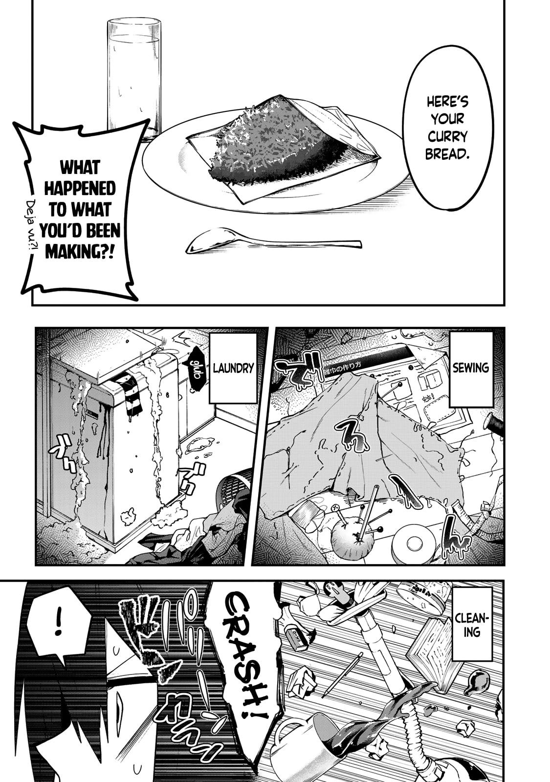 Yumene Connect Chapter 41 page 11 - 