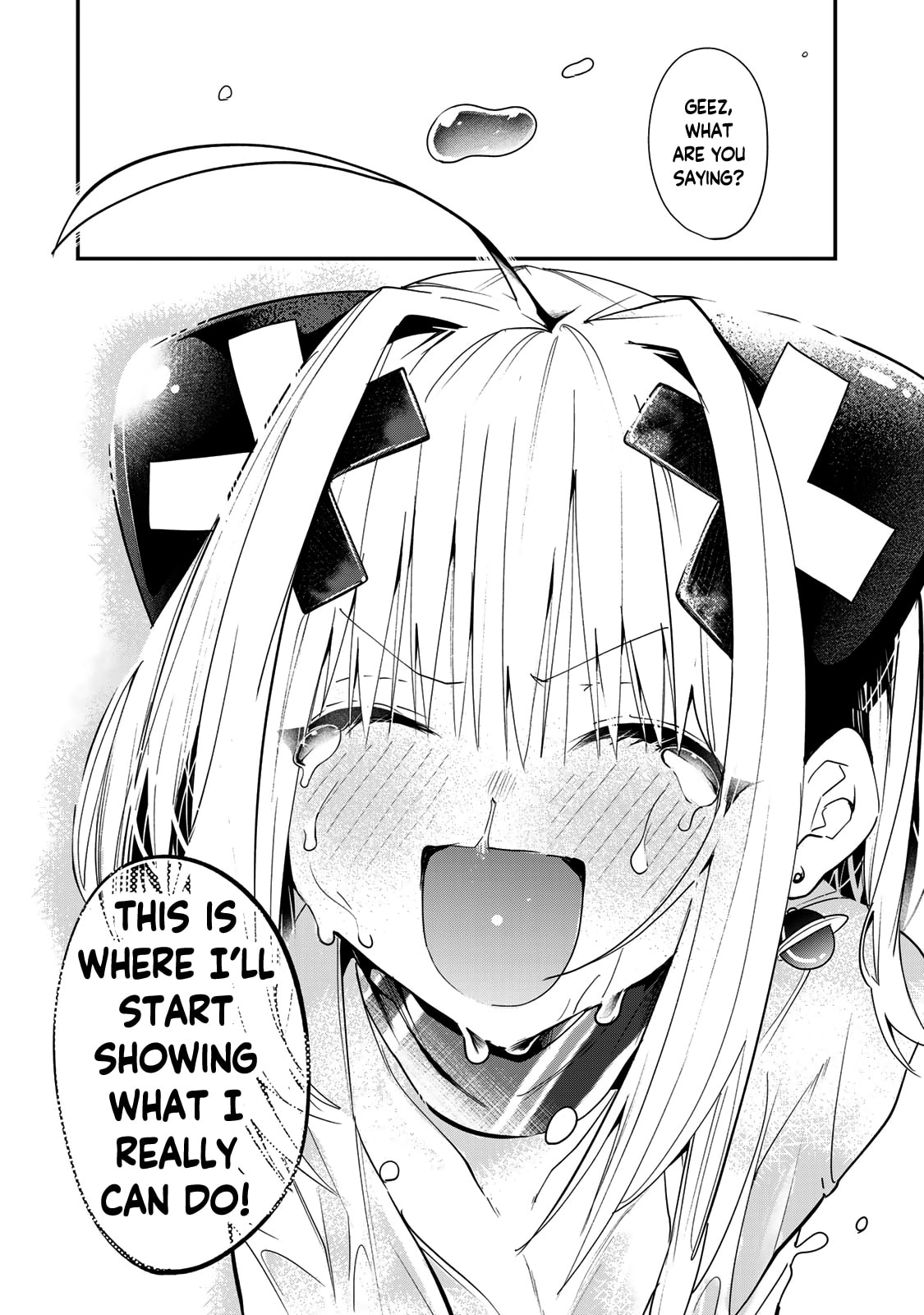 Yumene Connect Chapter 41 page 20 - 