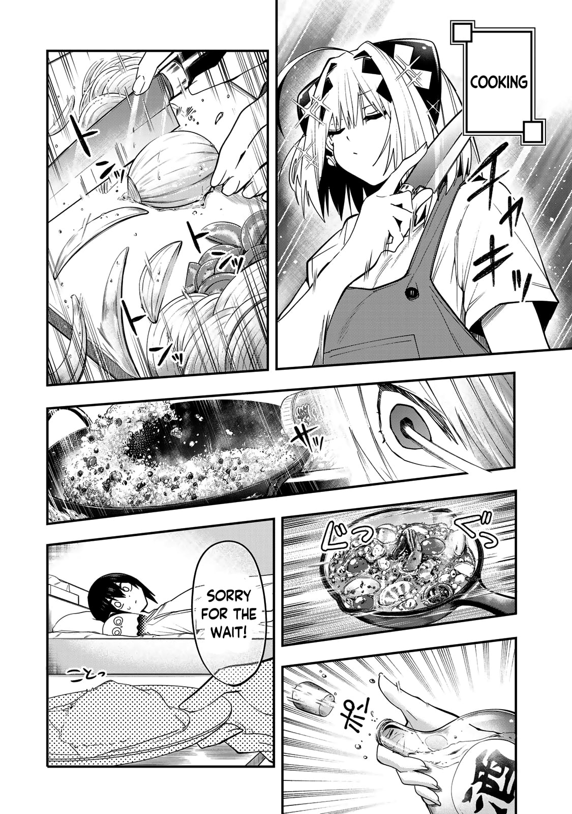 Yumene Connect Chapter 41 page 10 - 