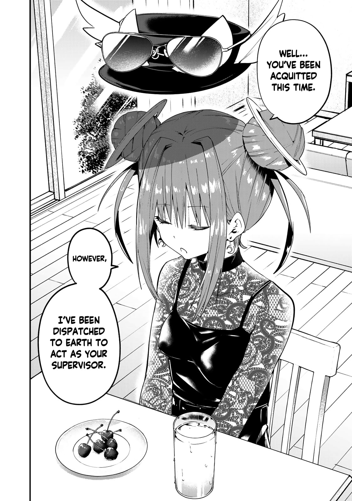 Yumene Connect Chapter 42 page 2 - 