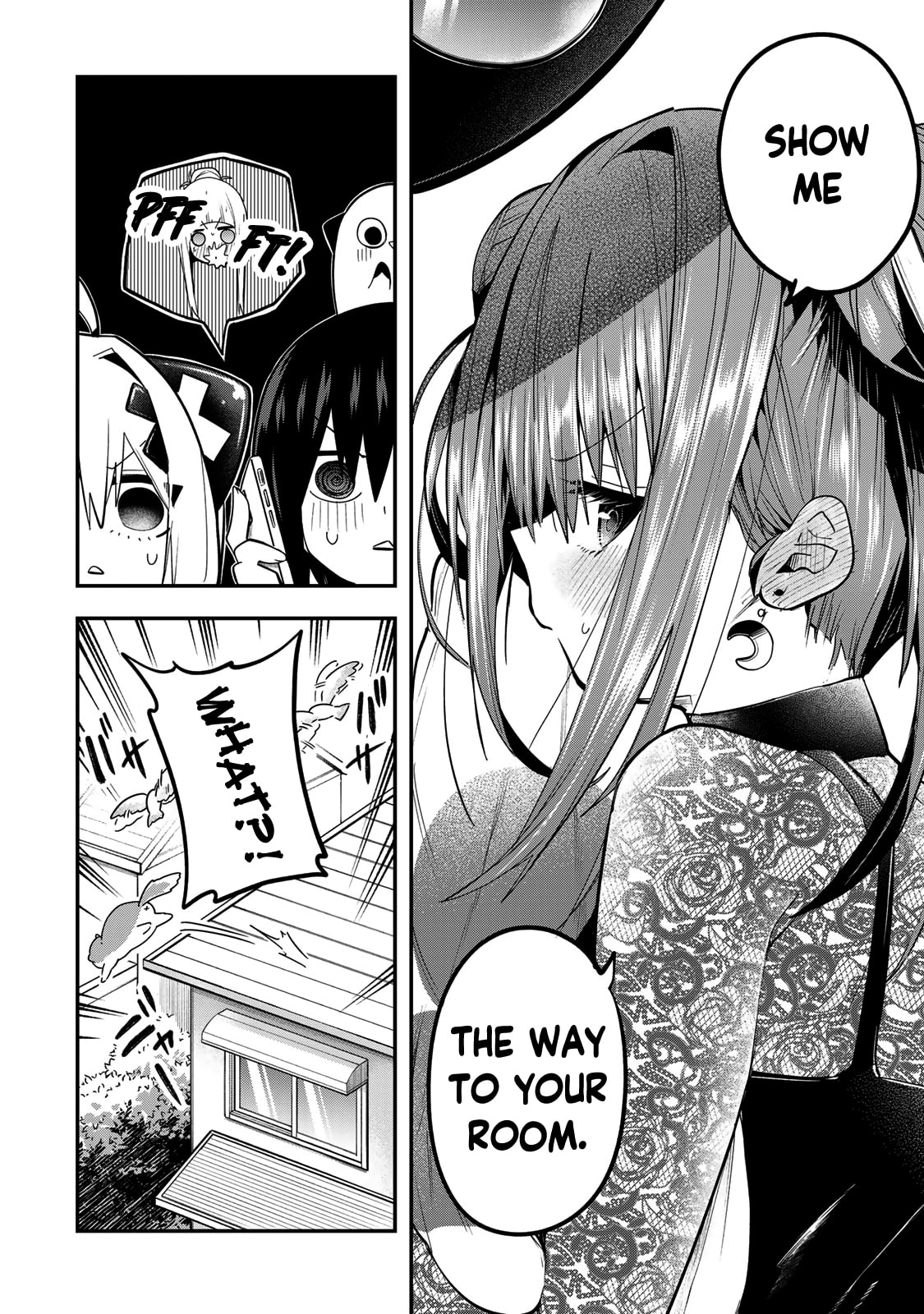 Yumene Connect Chapter 42 page 9 - 
