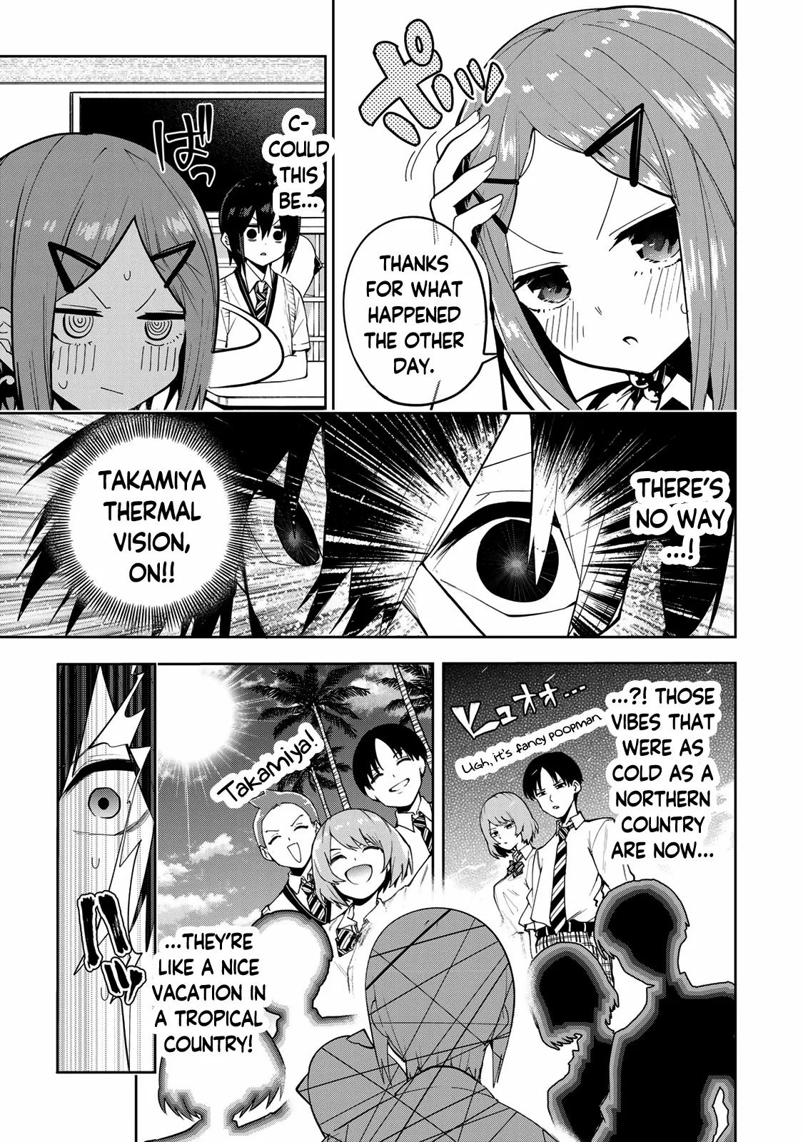 Yumene Connect Chapter 43 page 12 - 