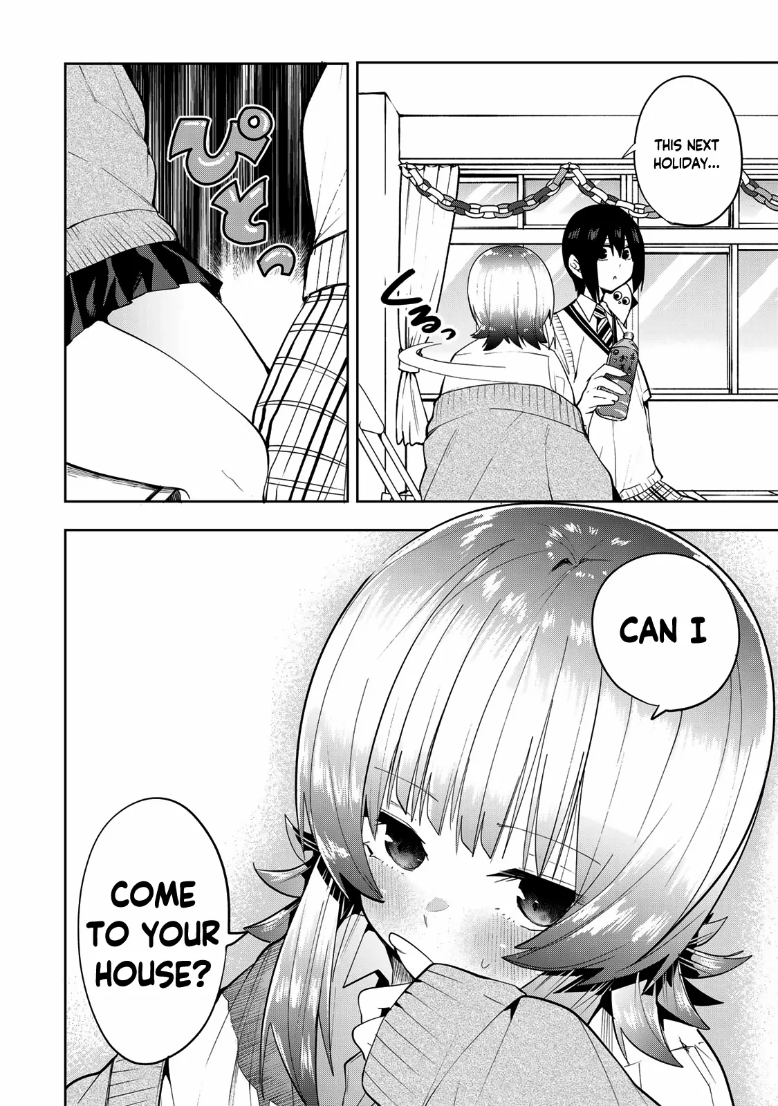 Yumene Connect Chapter 43 page 21 - 