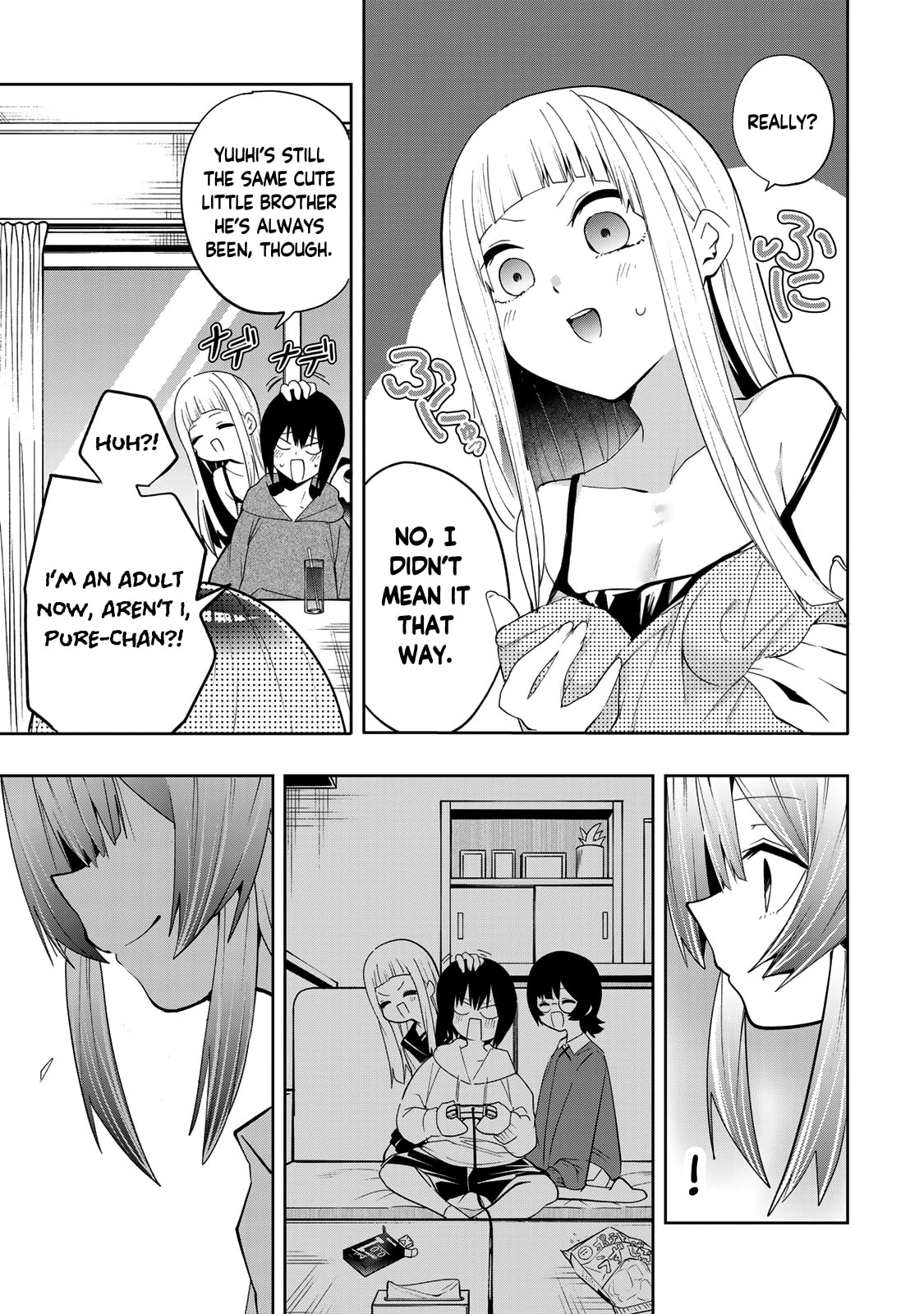 Yumene Connect Chapter 44 page 5 - 
