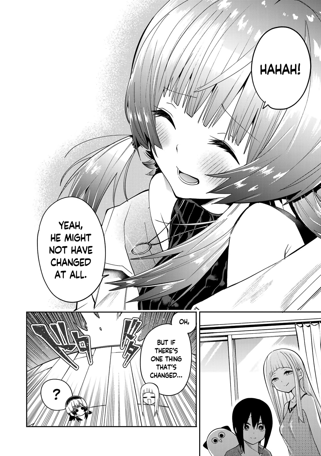 Yumene Connect Chapter 44 page 6 - 