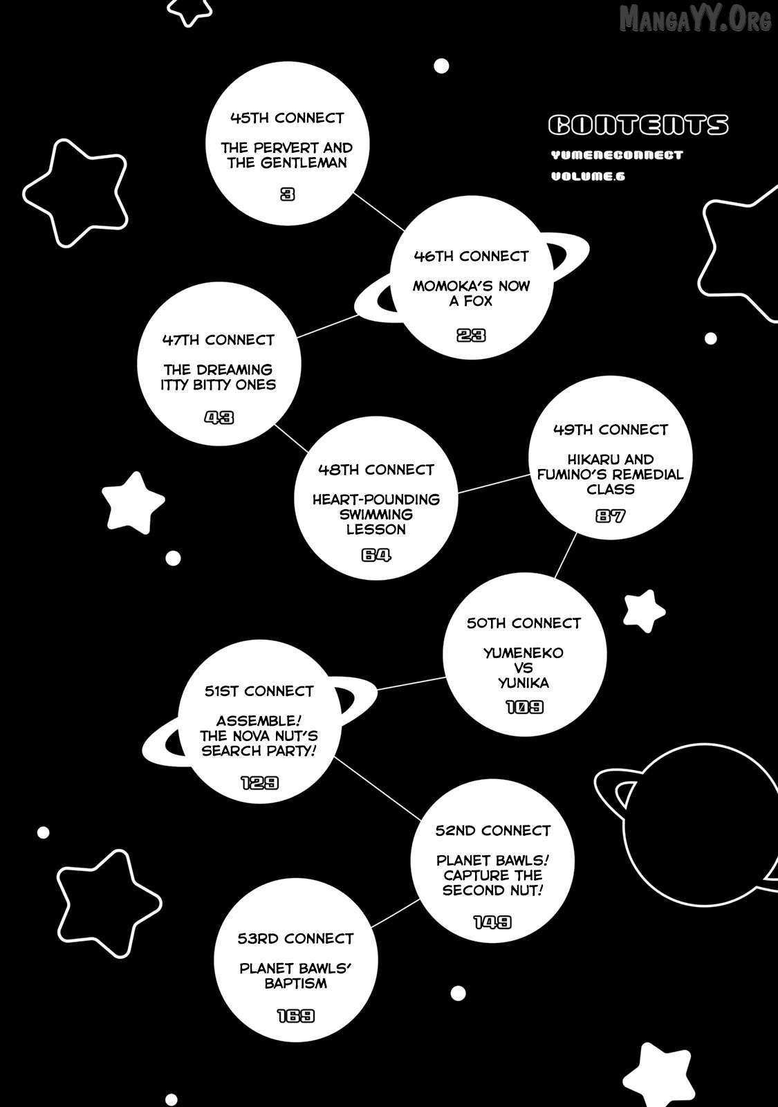 Yumene Connect Chapter 45 page 2 - 