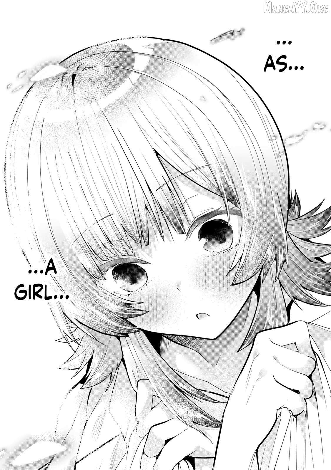 Yumene Connect Chapter 45 page 21 - 