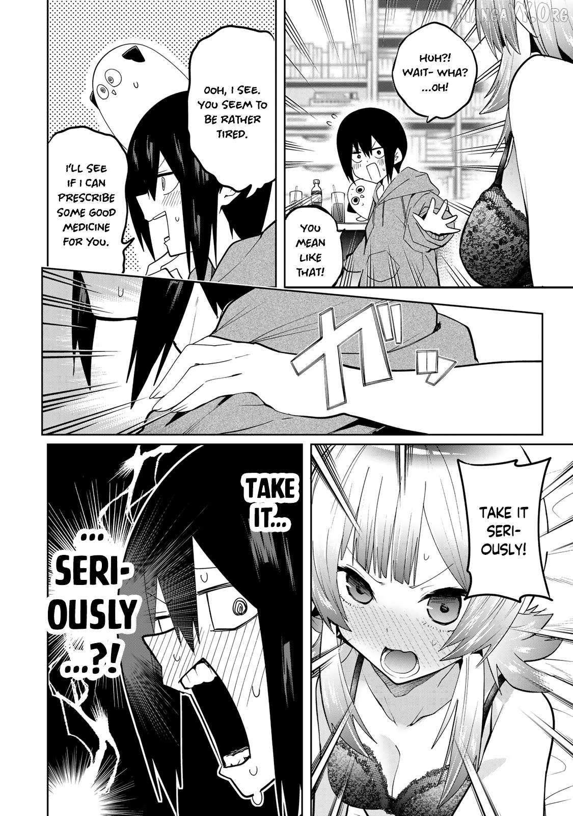 Yumene Connect Chapter 45 page 6 - 