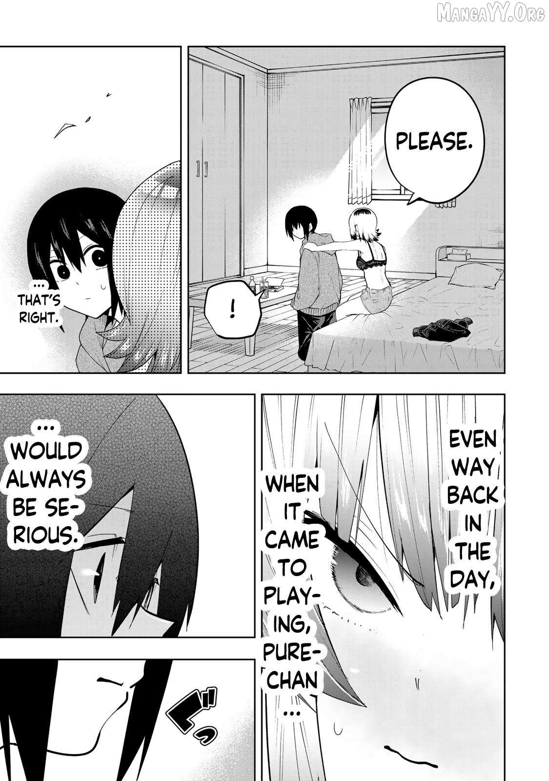Yumene Connect Chapter 45 page 7 - 